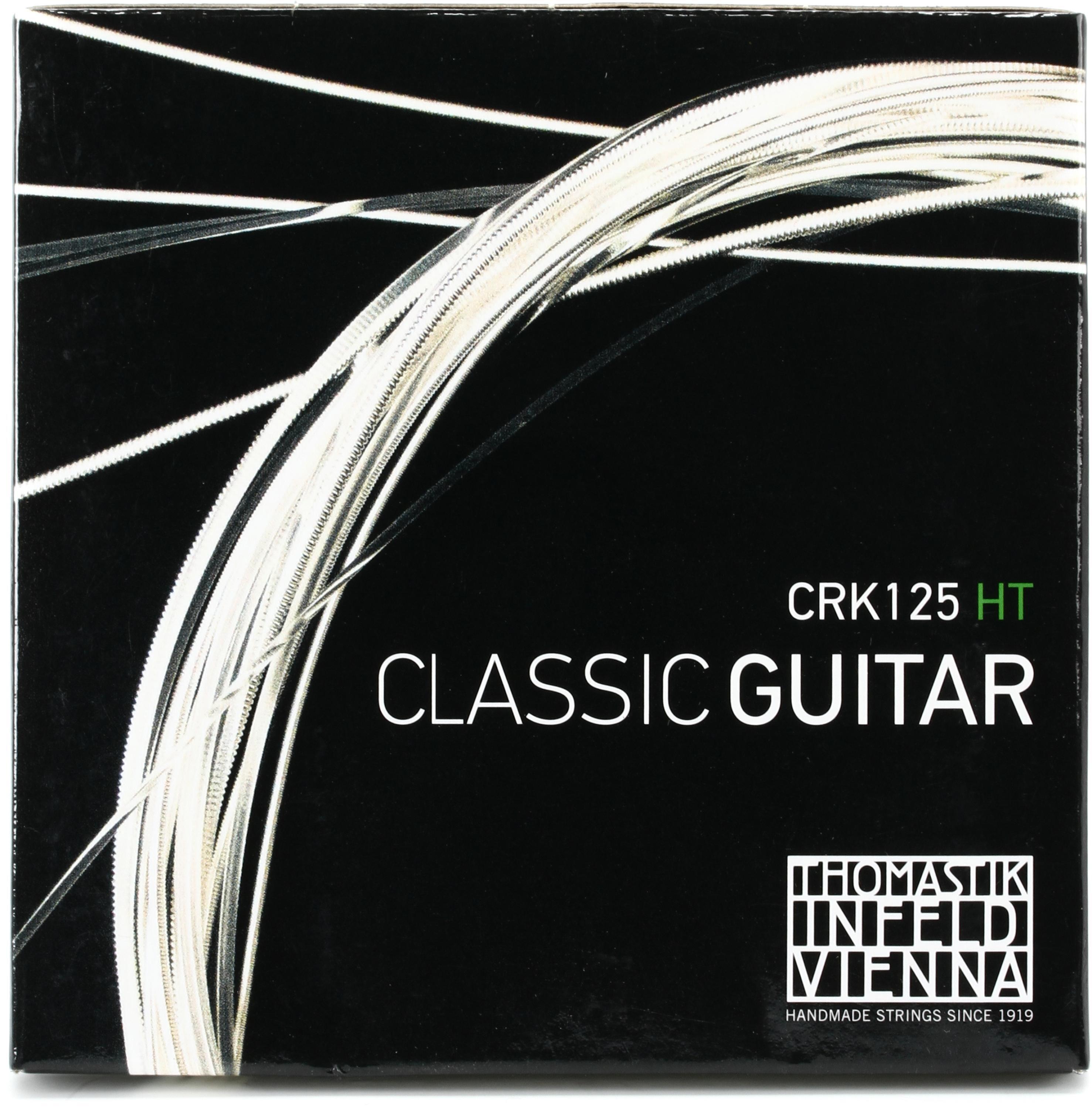 ThomastikInfeld Classic Carbonnylon Classical Guitar Strings Hard