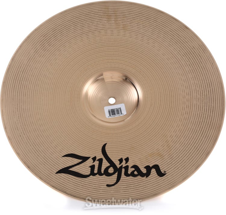 Zildjian 16 inch S Series Medium Thin Crash Cymbal | Sweetwater 