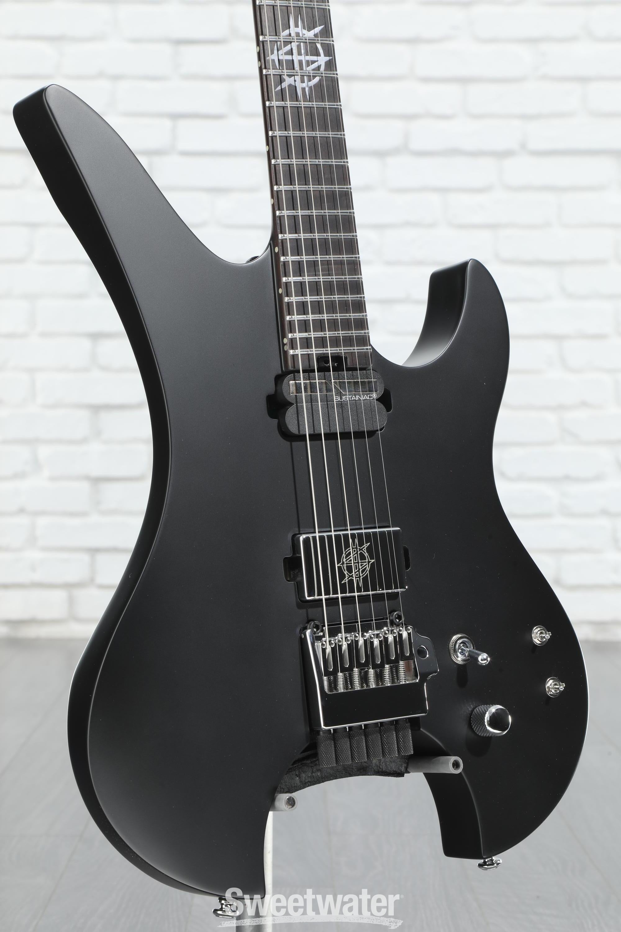 Sire Larry Carlton X6 6-String Headless – Sire USA
