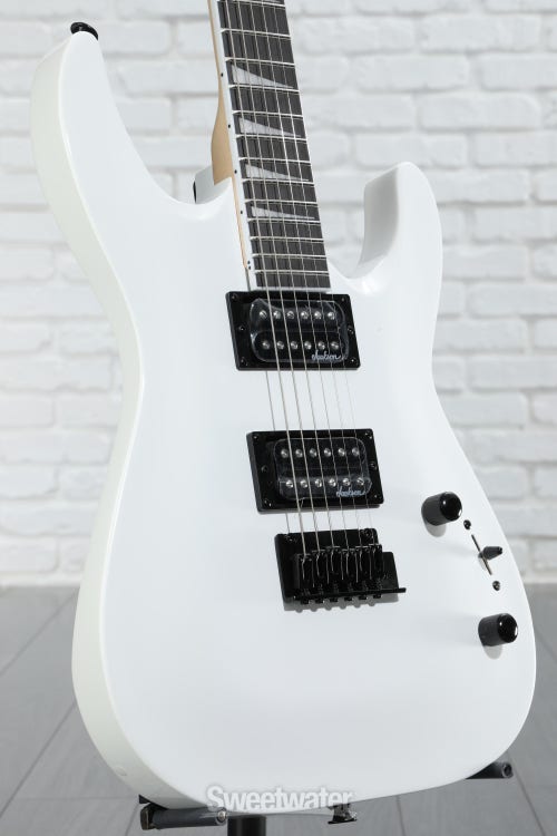 Jackson JS22 Dinky Electric Guitar - Snow White