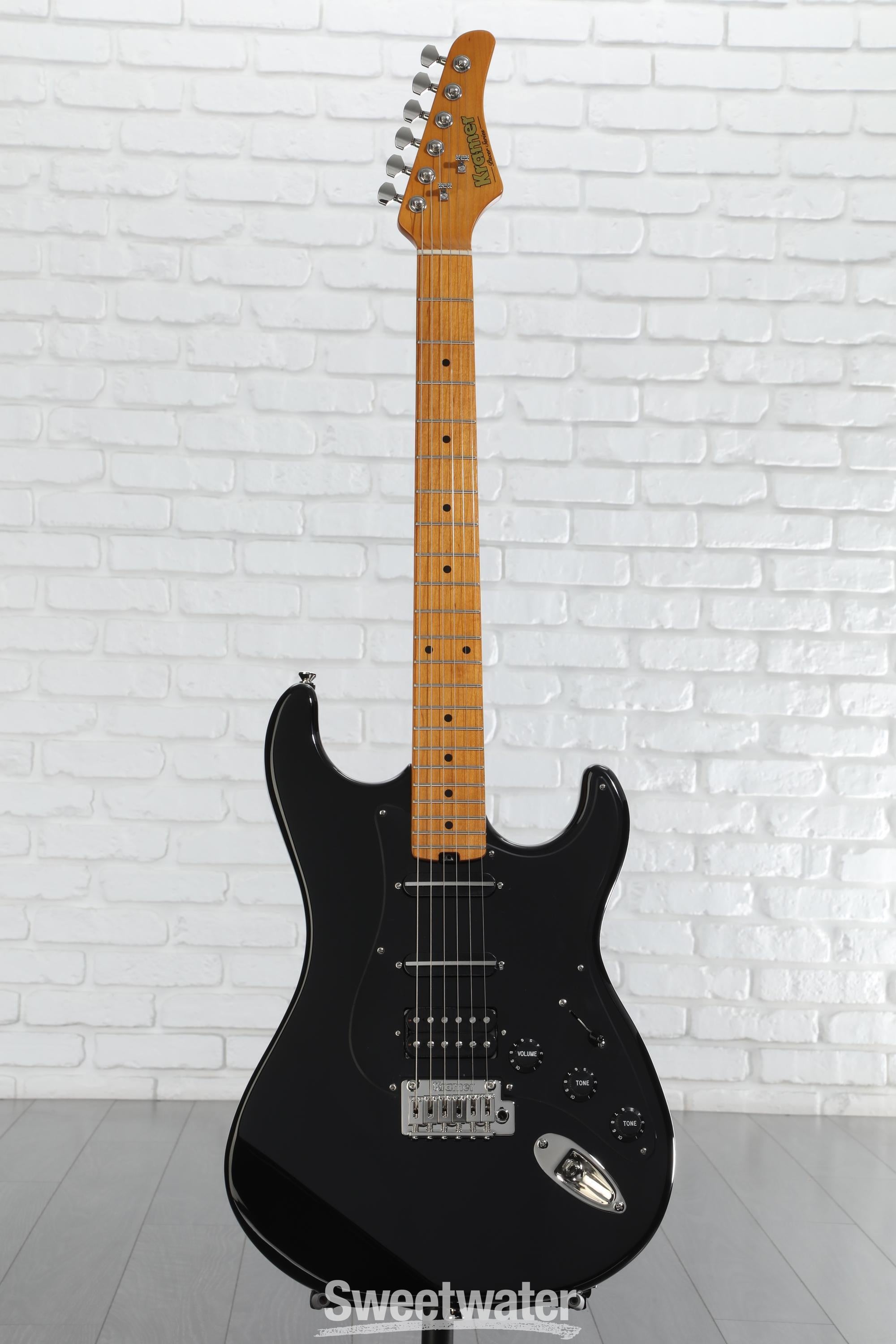 【Kramer】エレキギター KRAMER GUITAR PARIAH ブラック Kramer】エレキギター KRAMER GUITAR PARIAH ブラック Kramer Pariah