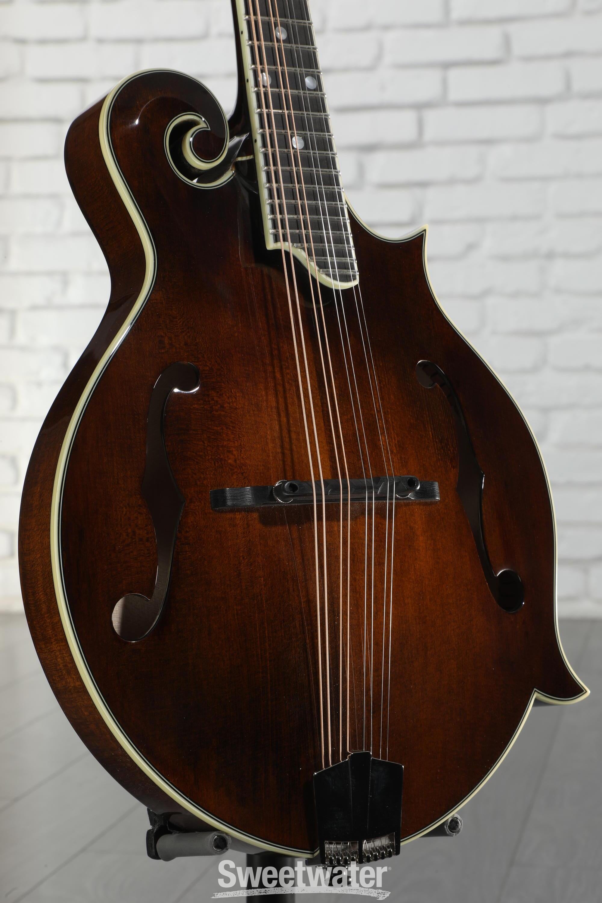 Eastman MD515 マンドリン Eastman MD515 Left Hand Mandolin - Mandolin Store