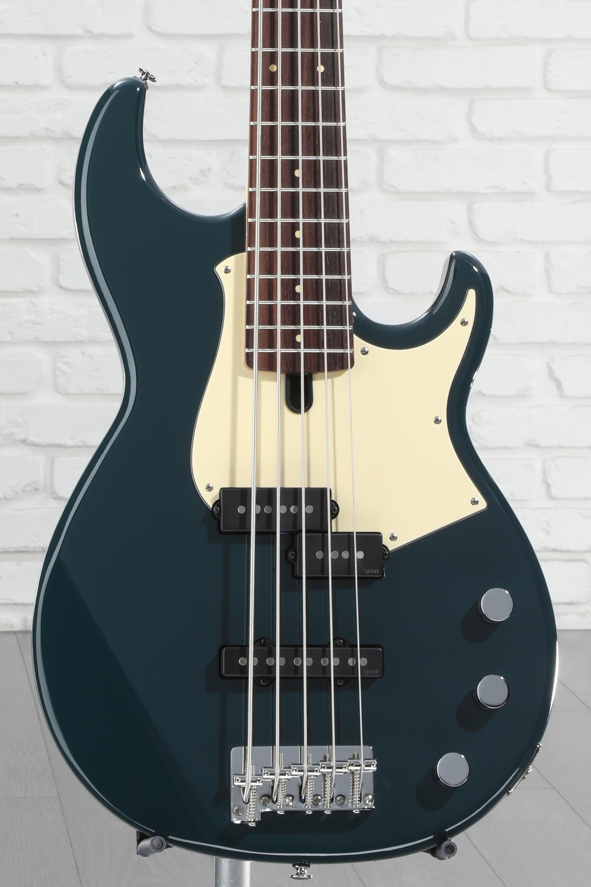 Yamaha BB434 4-string Bass Guitar - Teal Blue