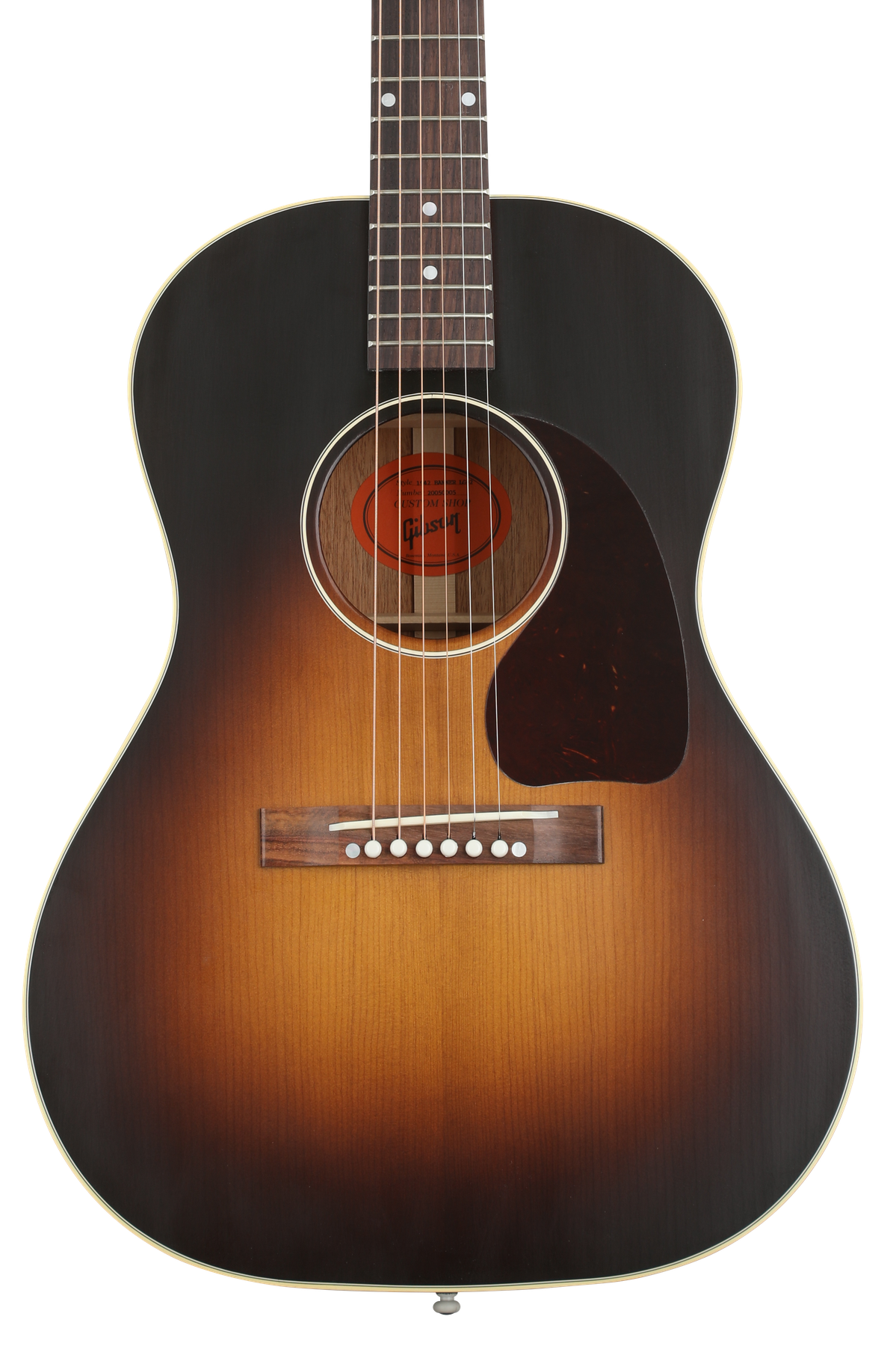 Gibson Acoustic 1942 Banner LG-2 Acoustic Guitar - Vintage