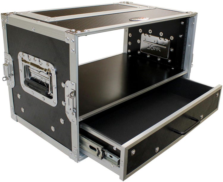 Soundcraft Ui24R 24-channel Remote-controlled Digital Mixer and Flight Case  Bundle