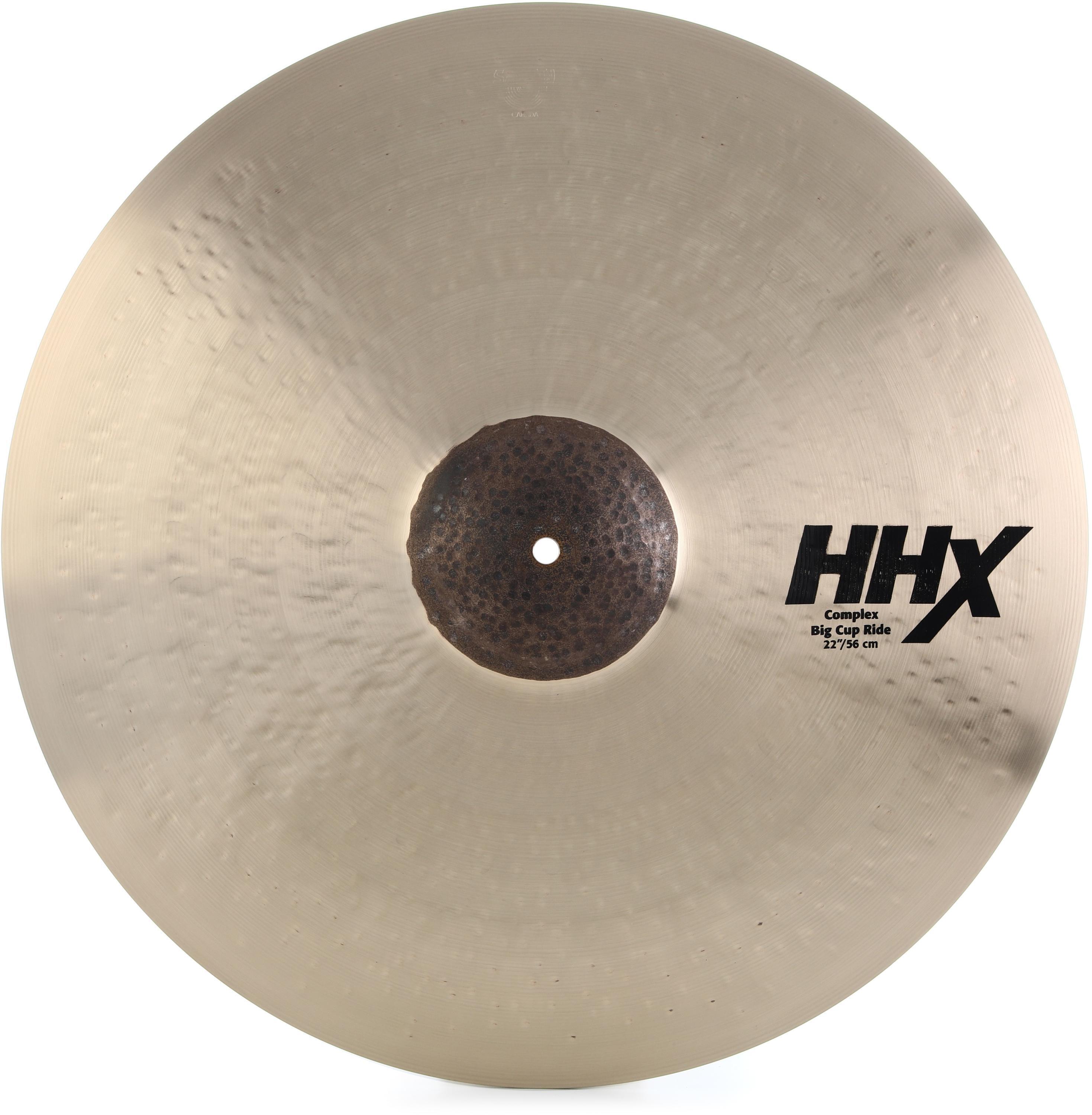 Sabian HH Rock Ride Cymbal - 22 inch | Sweetwater