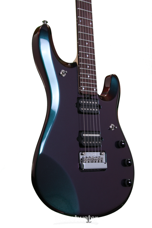 Ernie Ball Music Man John Petrucci 6 with Piezo - Mystic Ernie Ball Music Man John Petrucci 6 with Piezo - Mystic