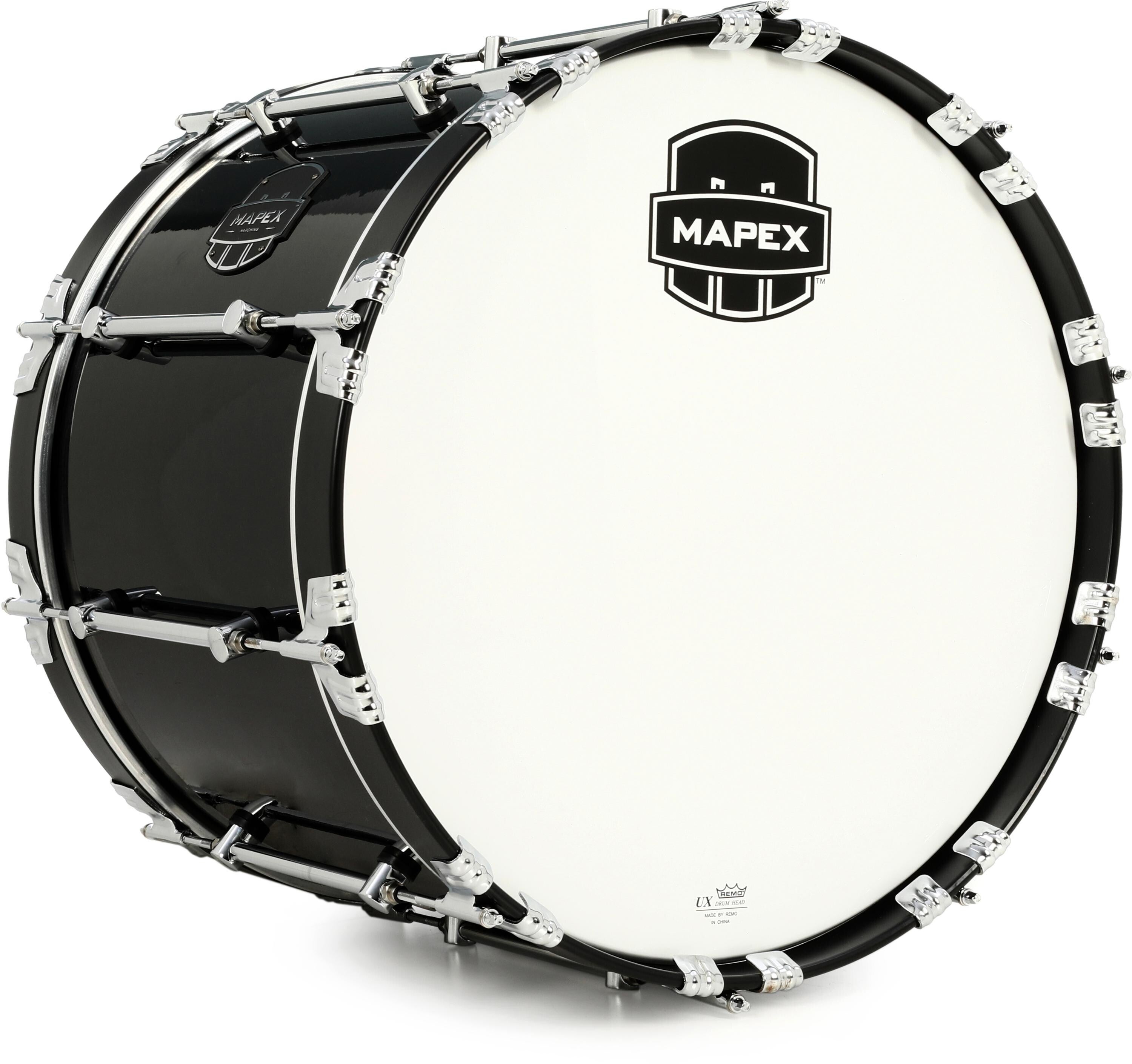 Mapex Quantum Mark II maršējošais bassMapex Quantum Mark II maršējošais bass  