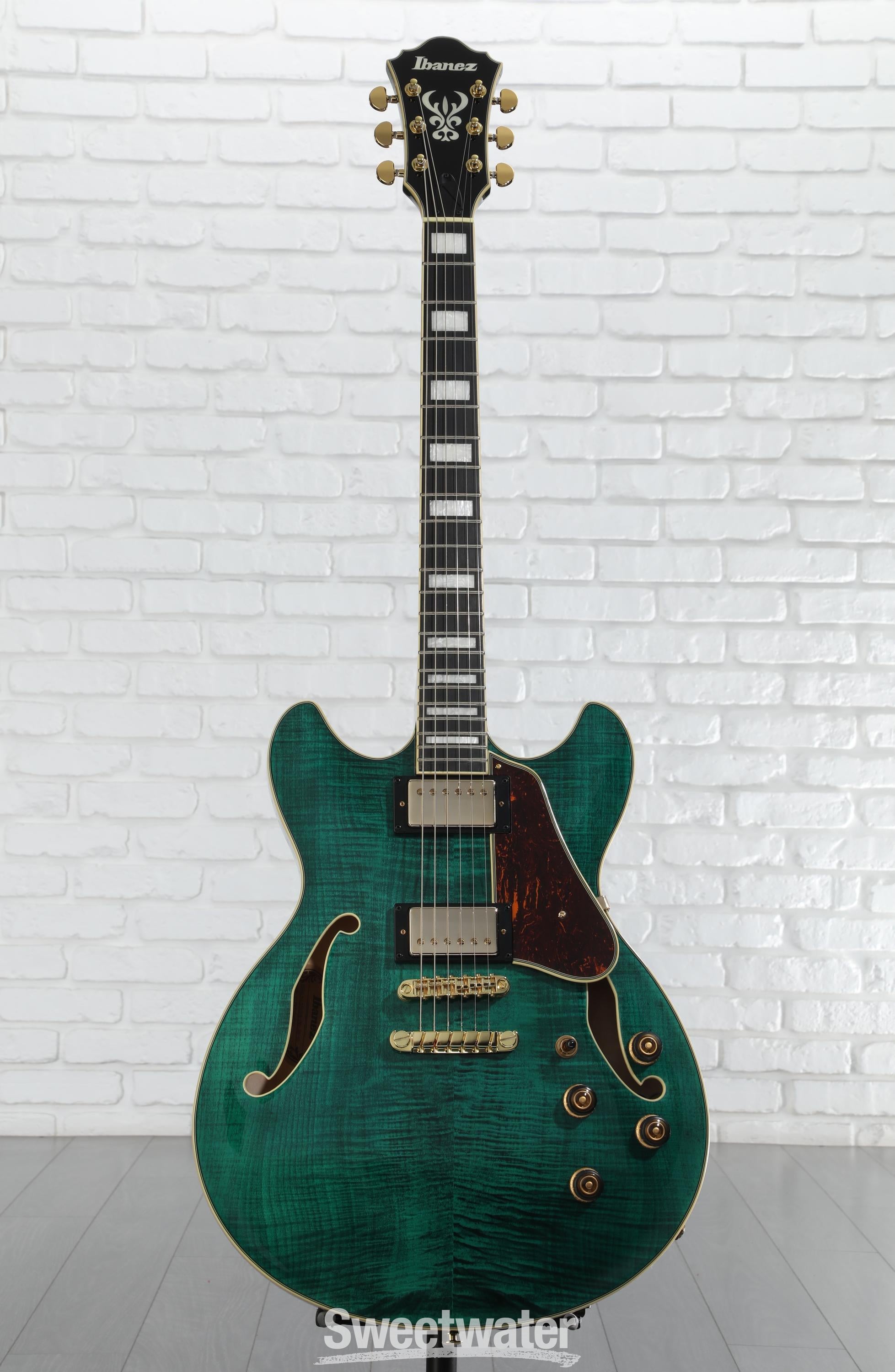 Ibanez Artcore Expressionist AS93FM Semi-hollow Electric
