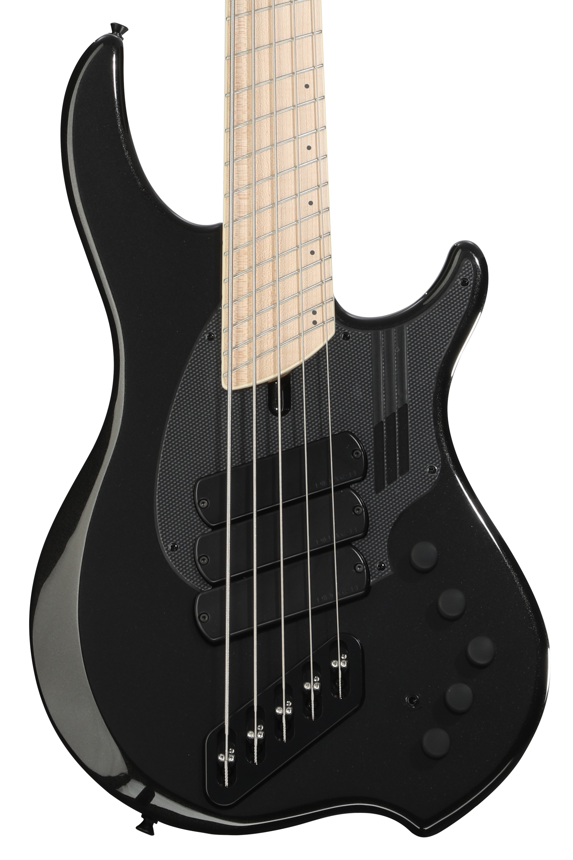 ベース DINGWALL NG-3 5st BLACK Dingwall NG-3 5-String Bass Black Gloss – Ish Guitars