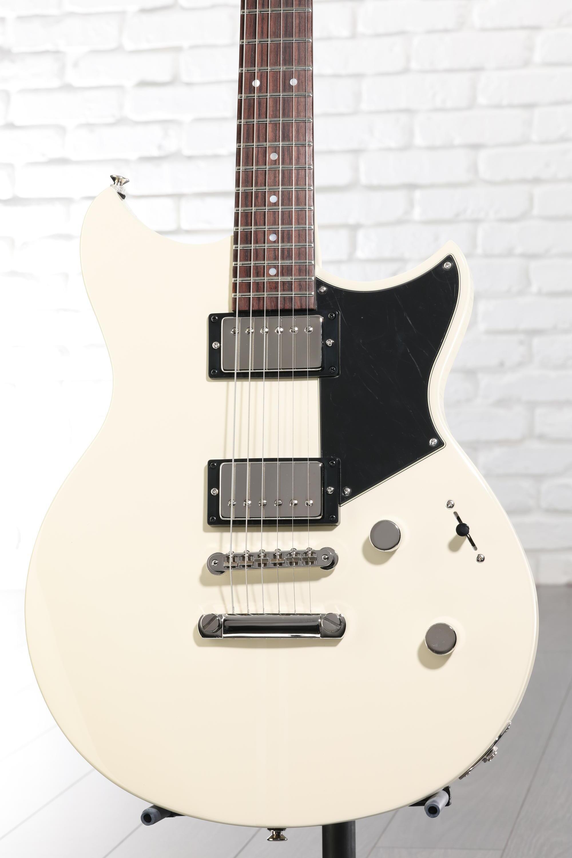 YAMAHA REVSTAR RSE20 その他セット Yamaha Revstar Element RSE20 Electric Guitar - Vintage White