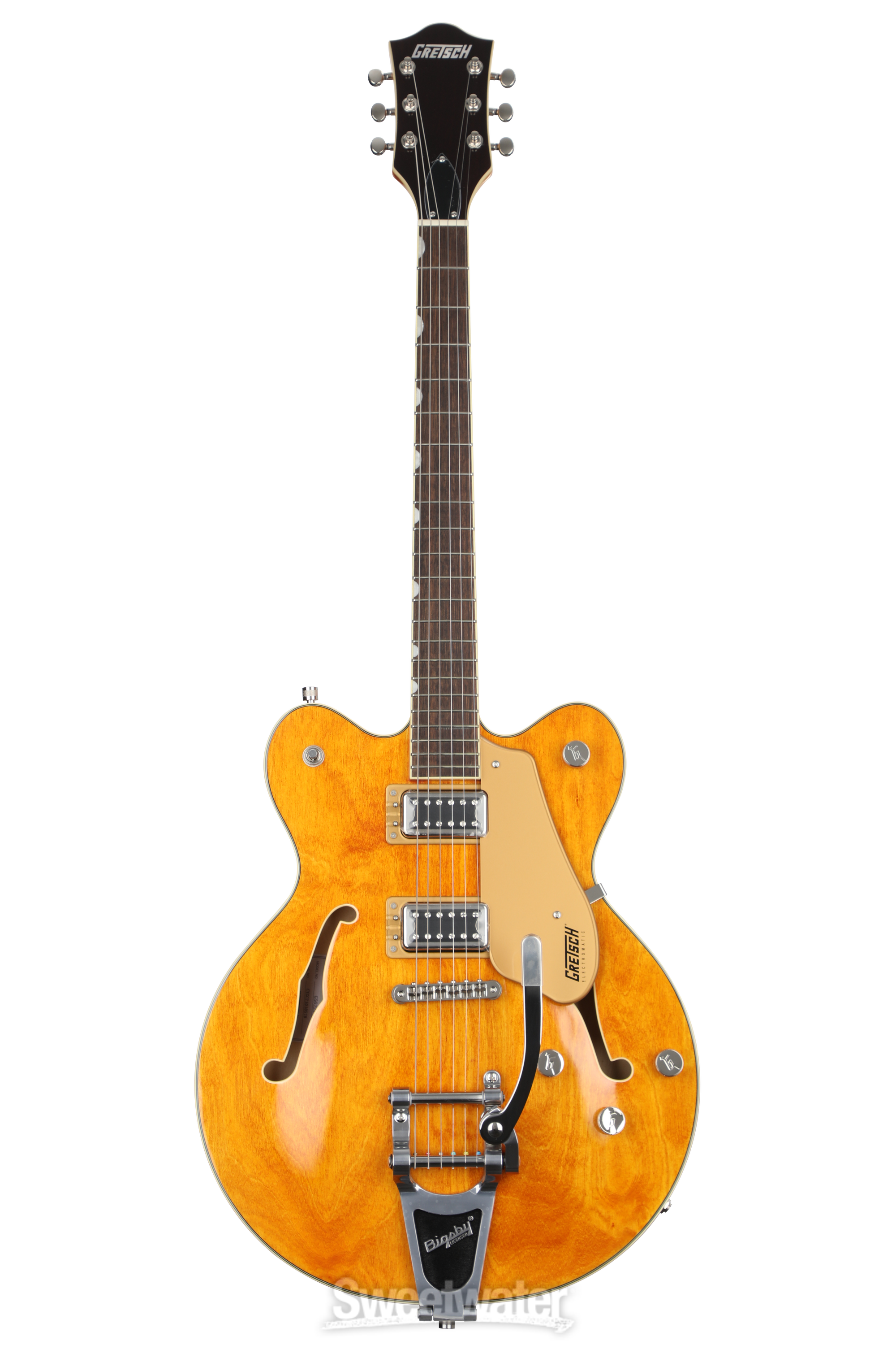 Gretsch G5622T Electromatic Center Block Double-Cut Electric Gretsch G5622T Electromatic Center Block Double-Cut Electric