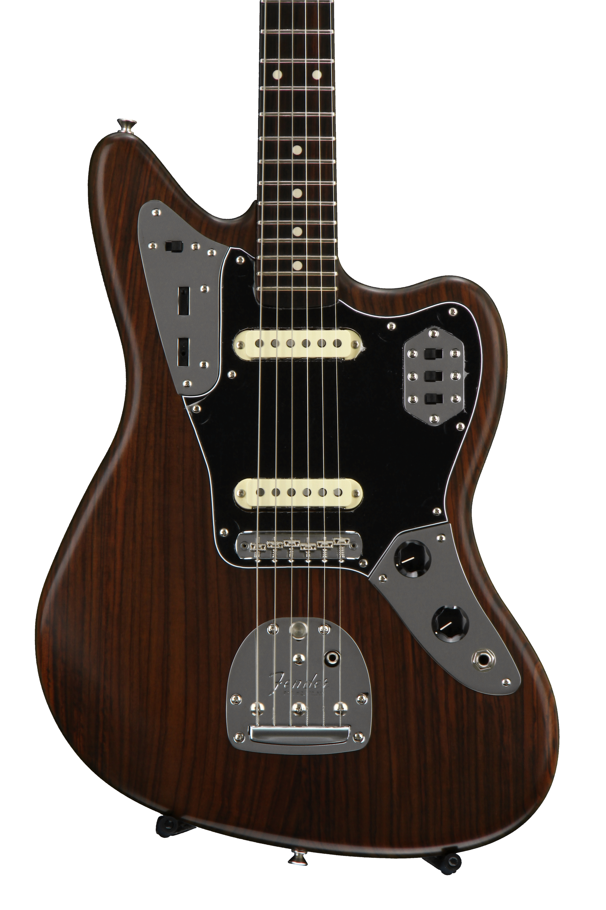 Fender Custom Shop Rosewood Jaguar, Masterbuilt by Greg Fessler