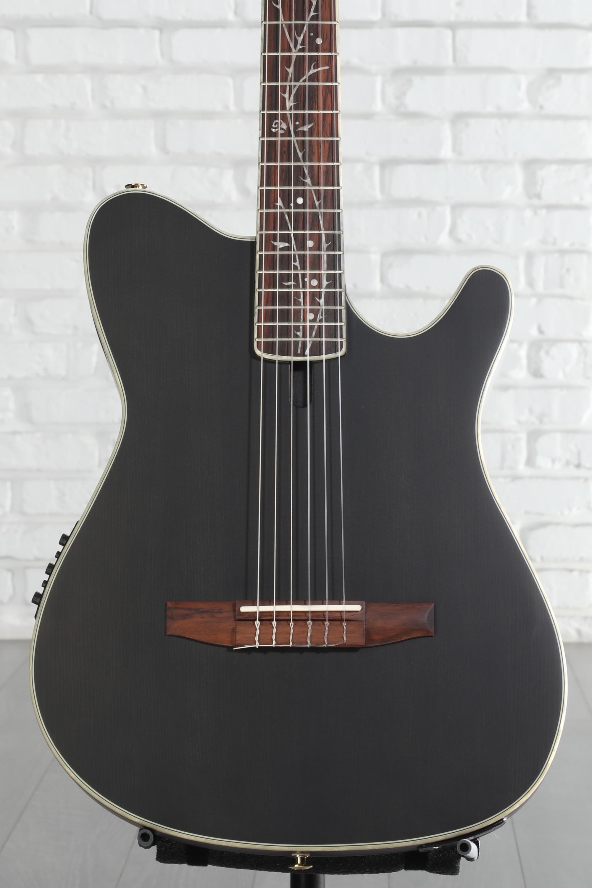 Ibanez TOD10N Tim Henson Signature Nylon-string Acoustic-electric