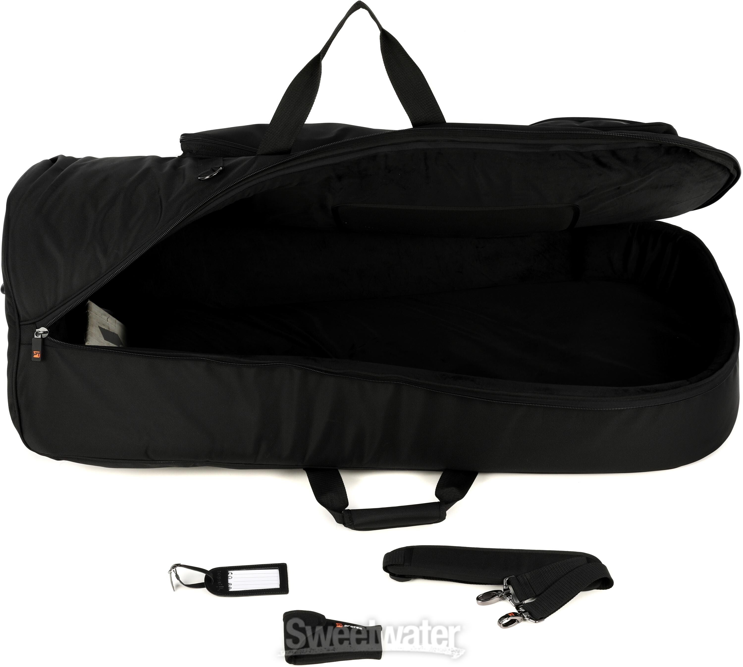 Used tuba gig online bag