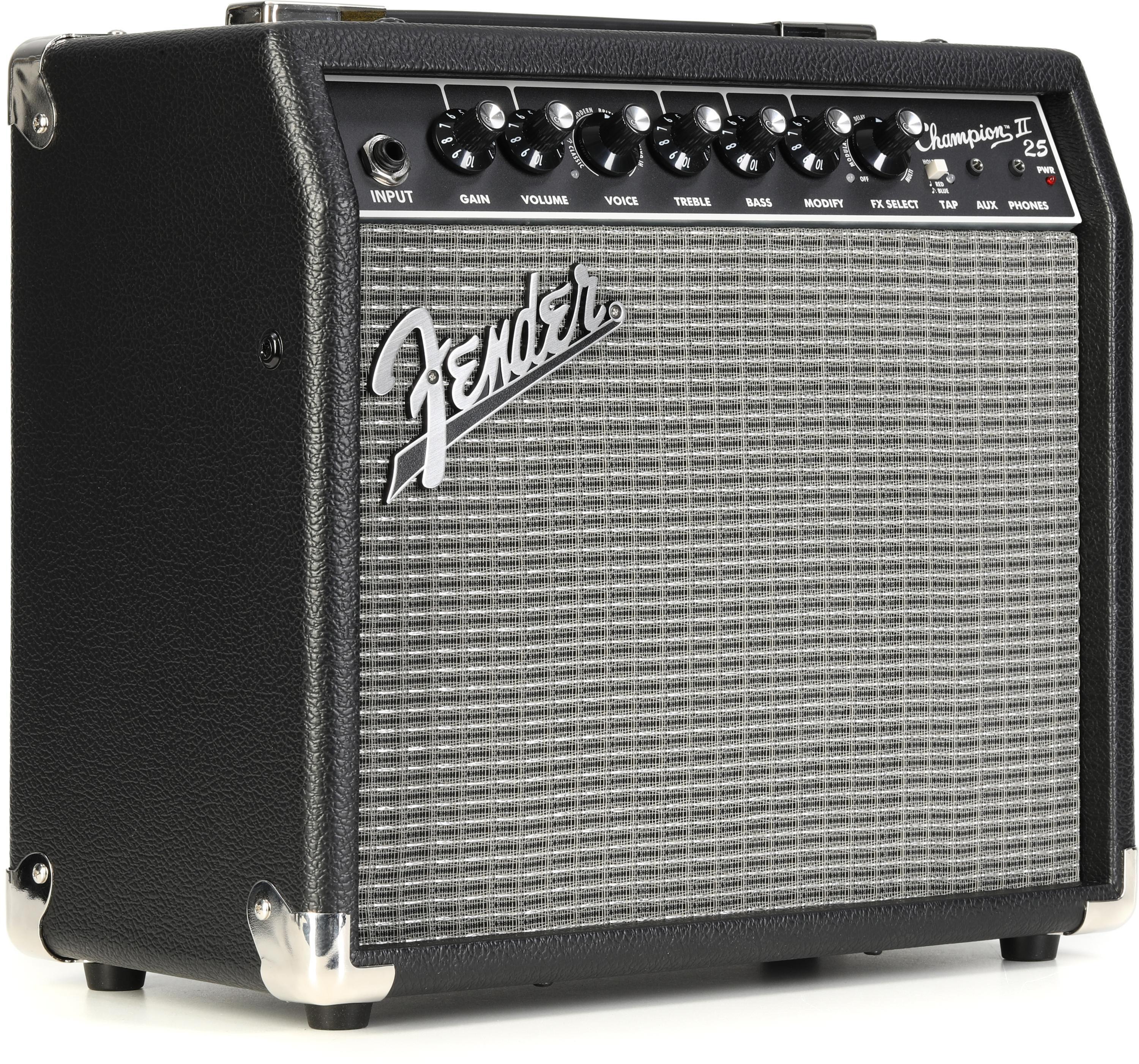 Fender Vibro Champ XD | Sweetwater