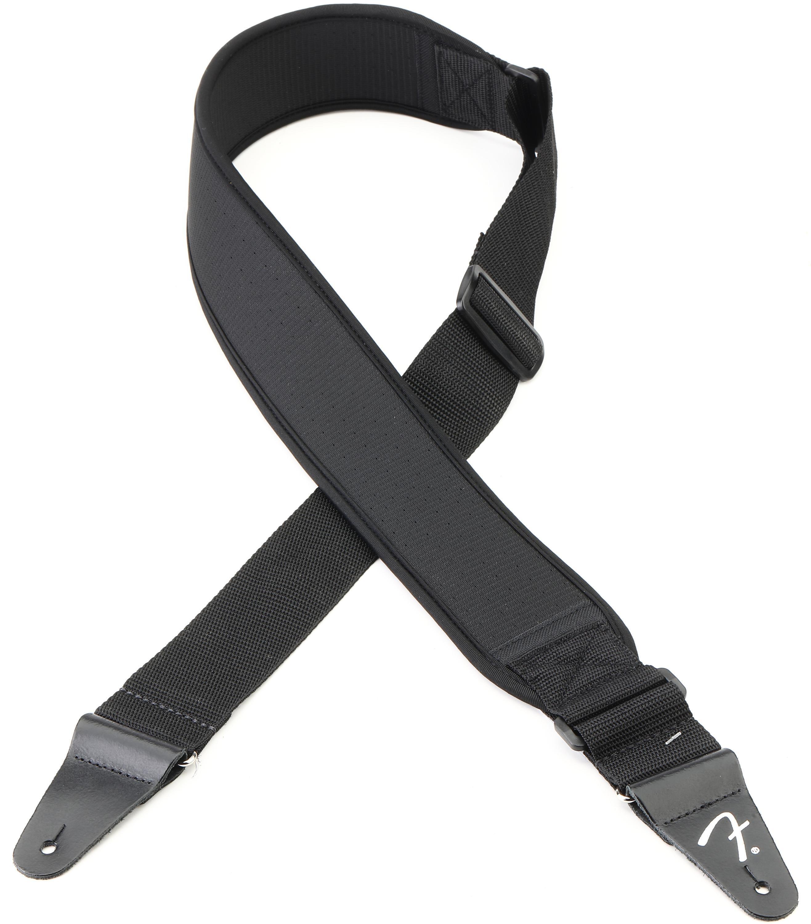 Photo of Fender Swell Neoprene Guitar Strap - 2.5-inch