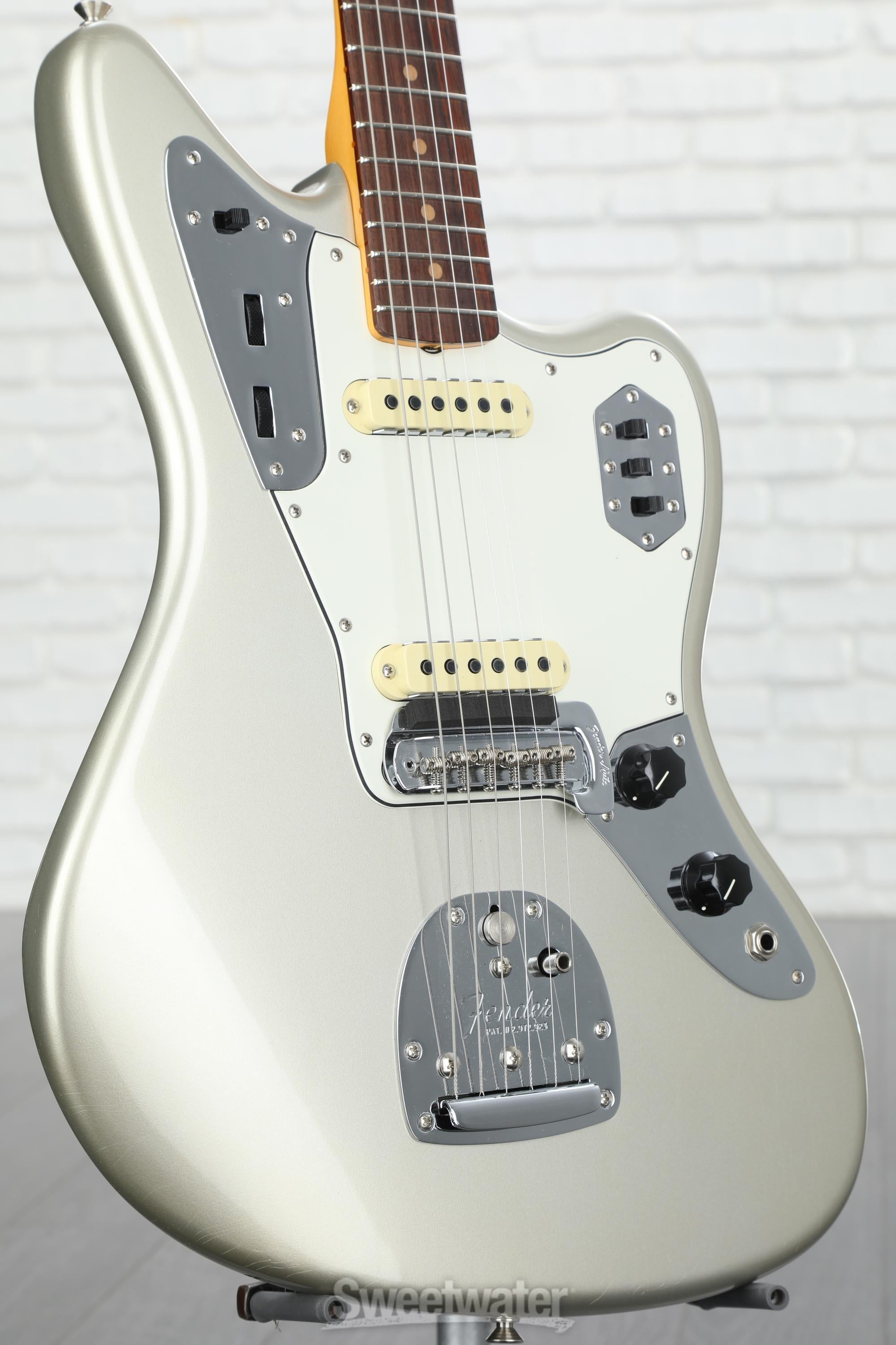 Fender Custom Shop '63 Jaguar DLX Closet Classic Electric
