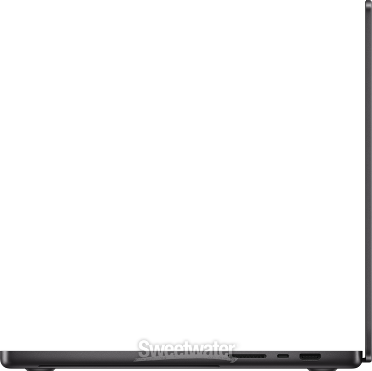 Apple 16-inch MacBook Pro: Apple M4 Max Chip with 14‑core CPU and