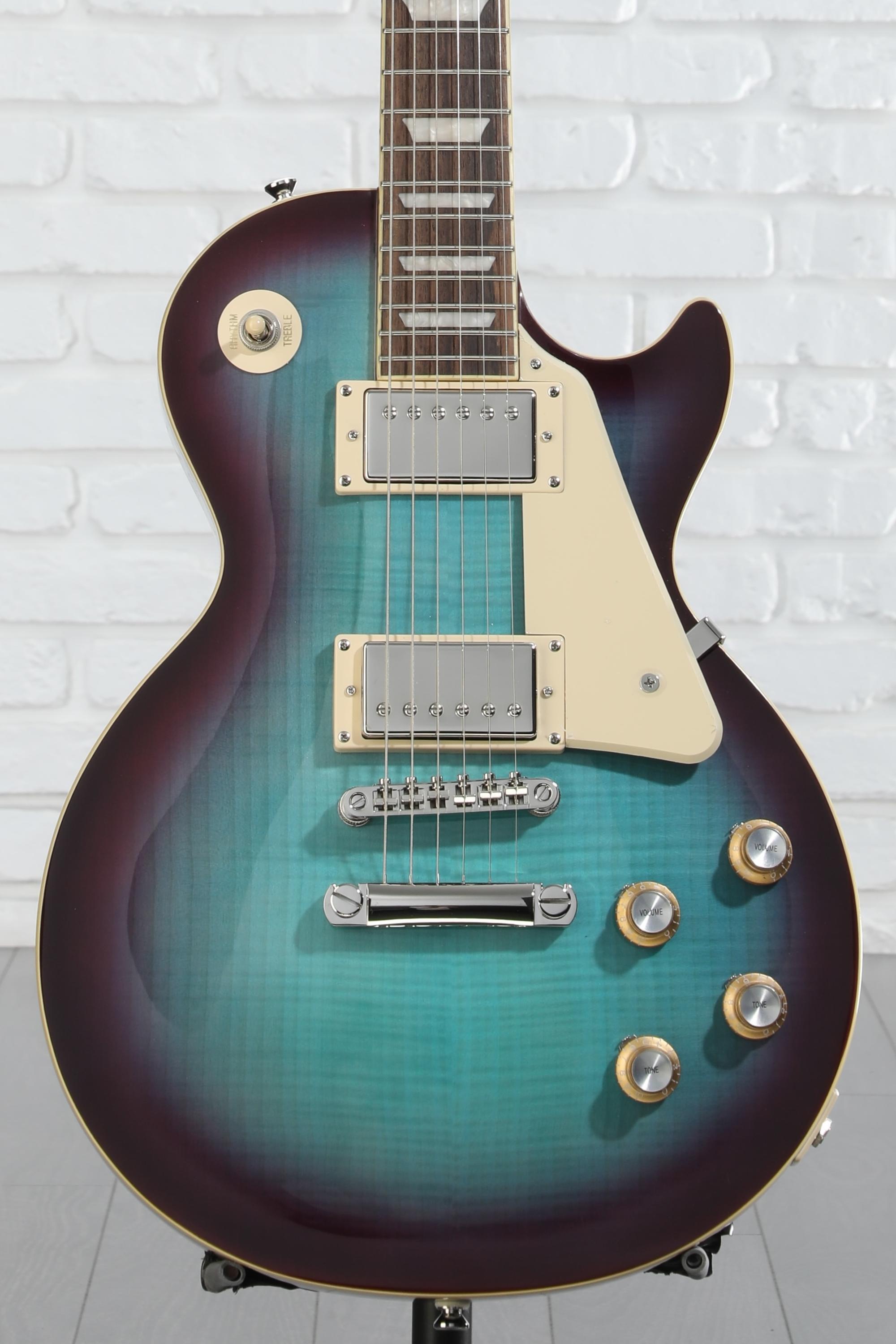 Epiphone Les Paul Standard '60s Figured Top Electric Guitar