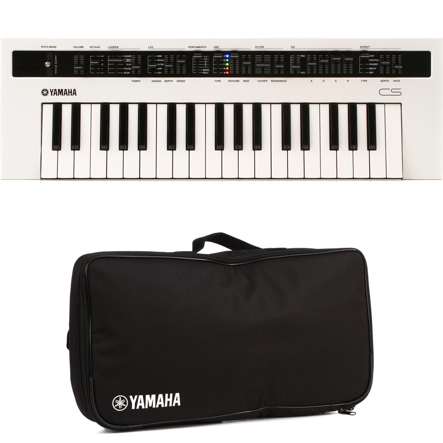 Yamaha reface best sale gig bag