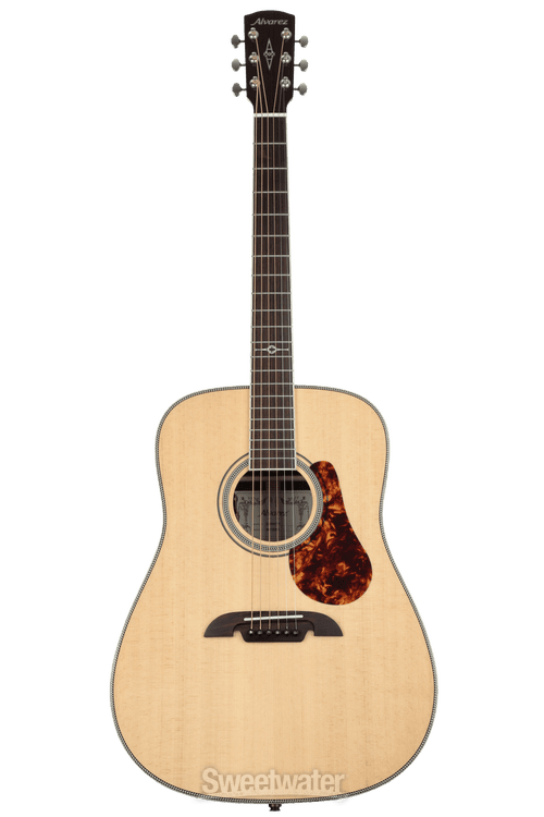 Alvarez MD70EBG Masterworks 70 Dreadnought Bluegrass