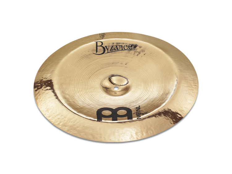 Meinl Cymbals 18-inch Byzance Brilliant China Cymbal | Sweetwater