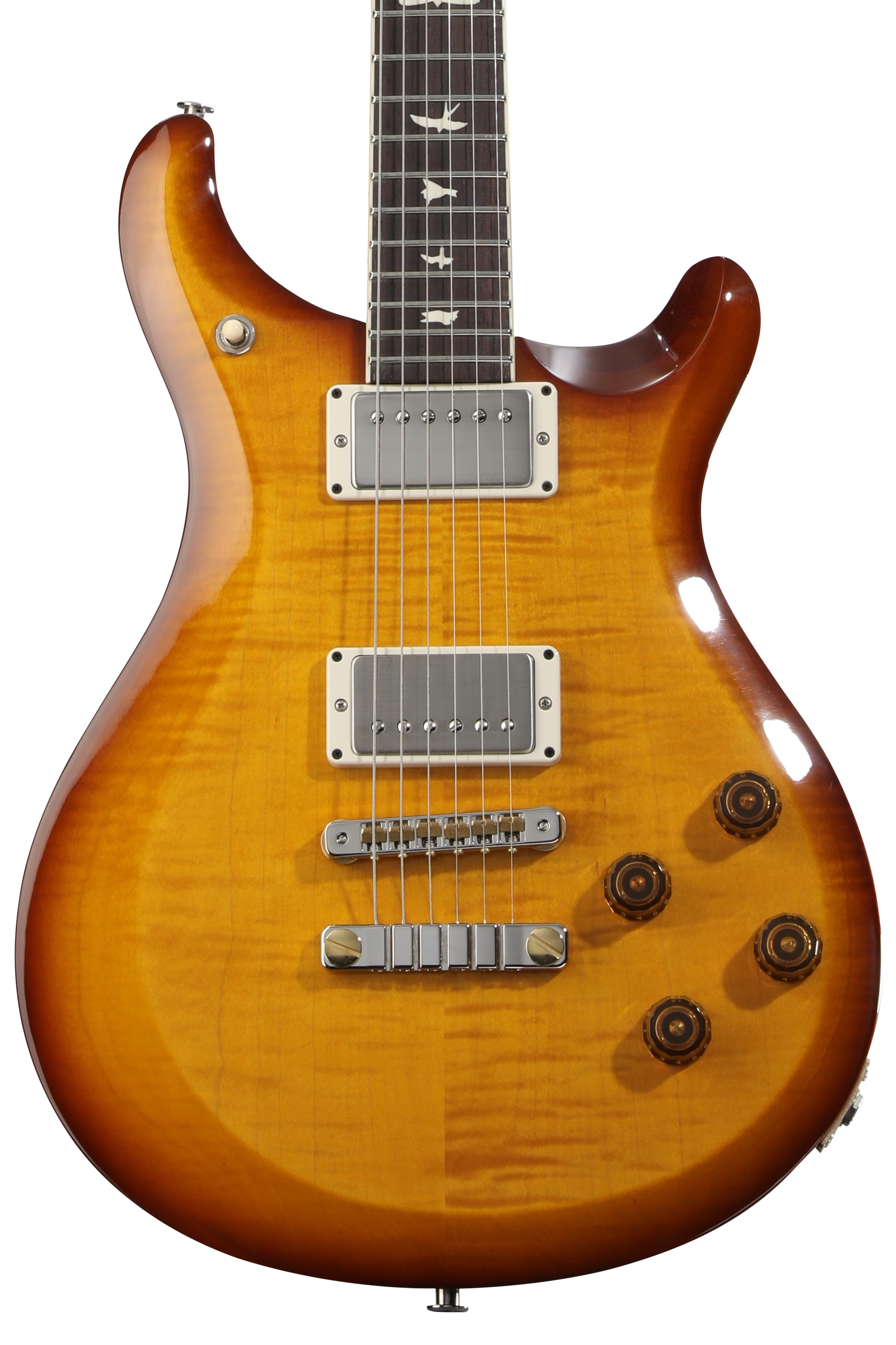 PRS S2 McCarty 594 Electric Guitar - Honey Gold Burst