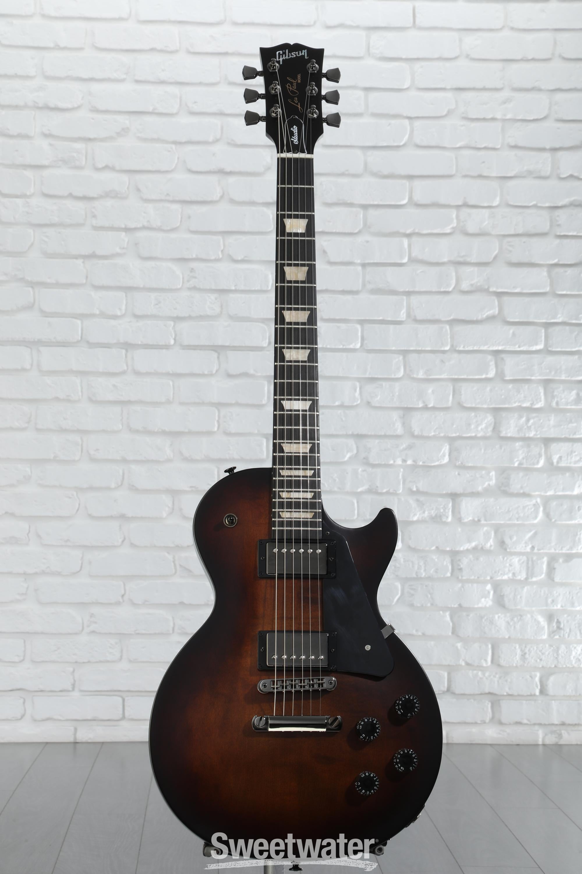 Gibson Les Paul Studio Modern Electric Guitar - Smokehouse