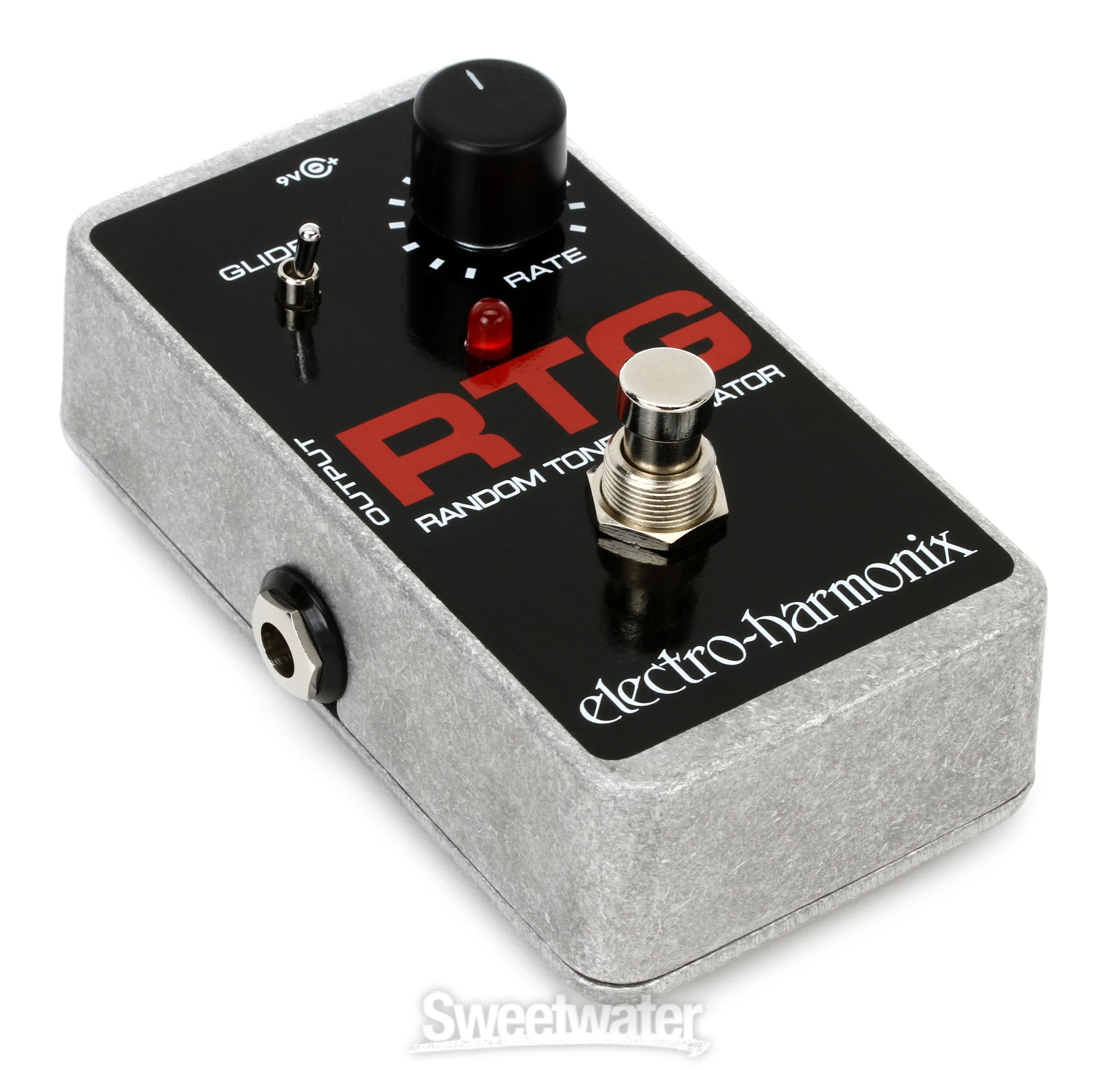 Electro-Harmonix RTG Random Tone Generator Pedal