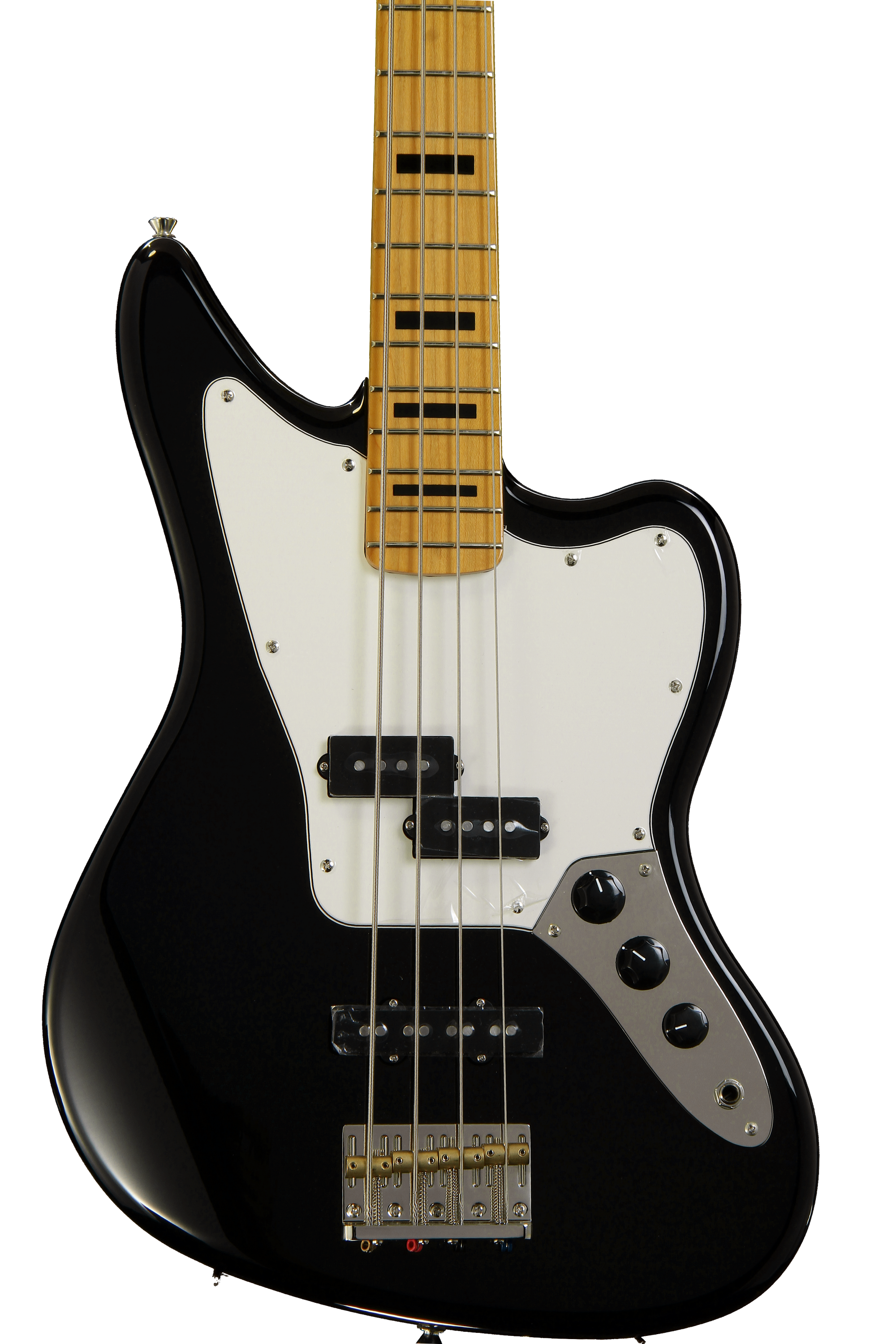 Fender/フェンダー China JAGUAR BASS エレキベース ★ソフトケース付属!!【5000円～!!】 Fender Japan JAB-EQ Jaguar Bass 3TS 4.305kg #U041520 MADE IN JAPAN