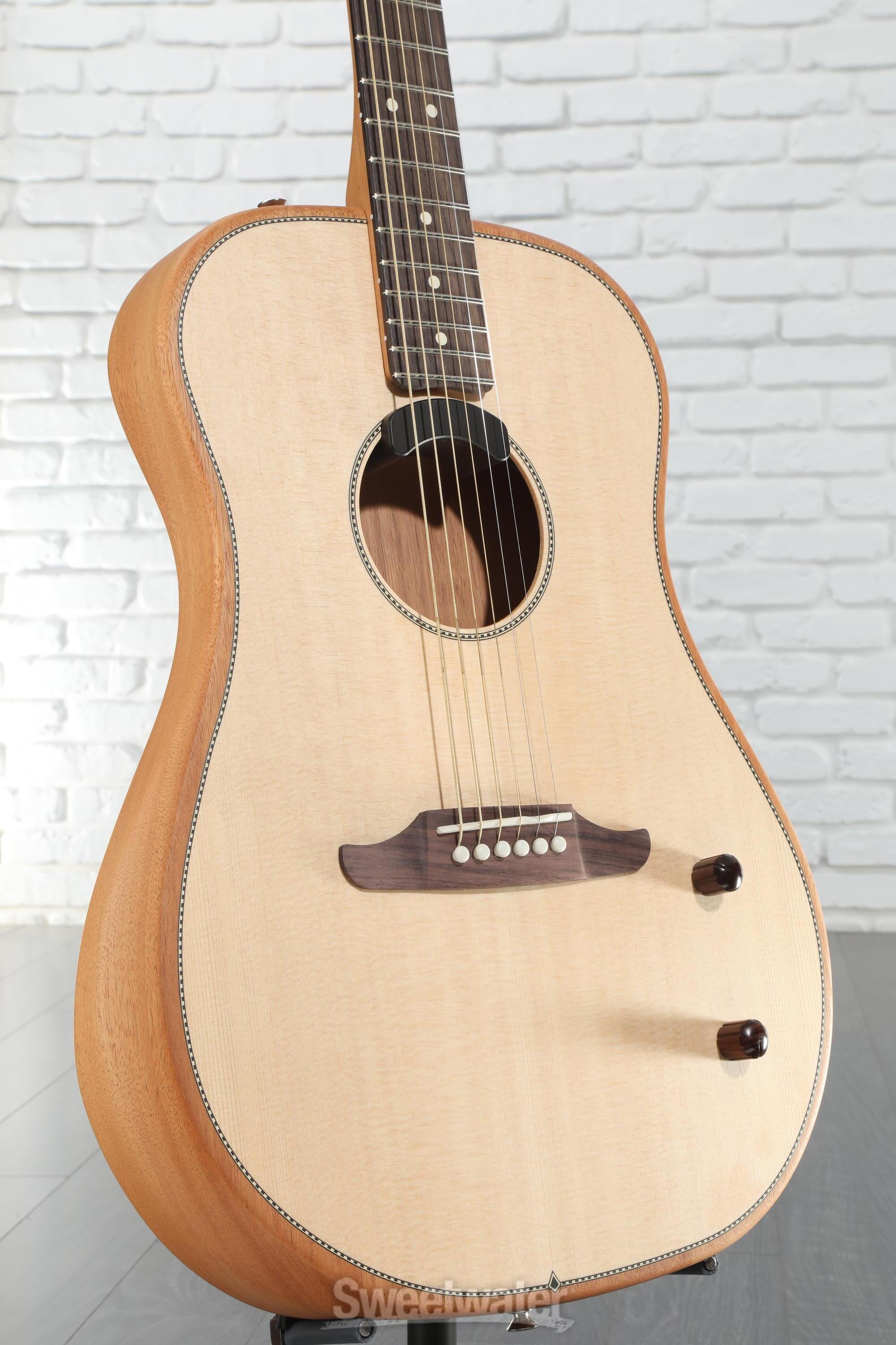 Fender Highway Series Dreadnought Acoustic-electric Guitar
