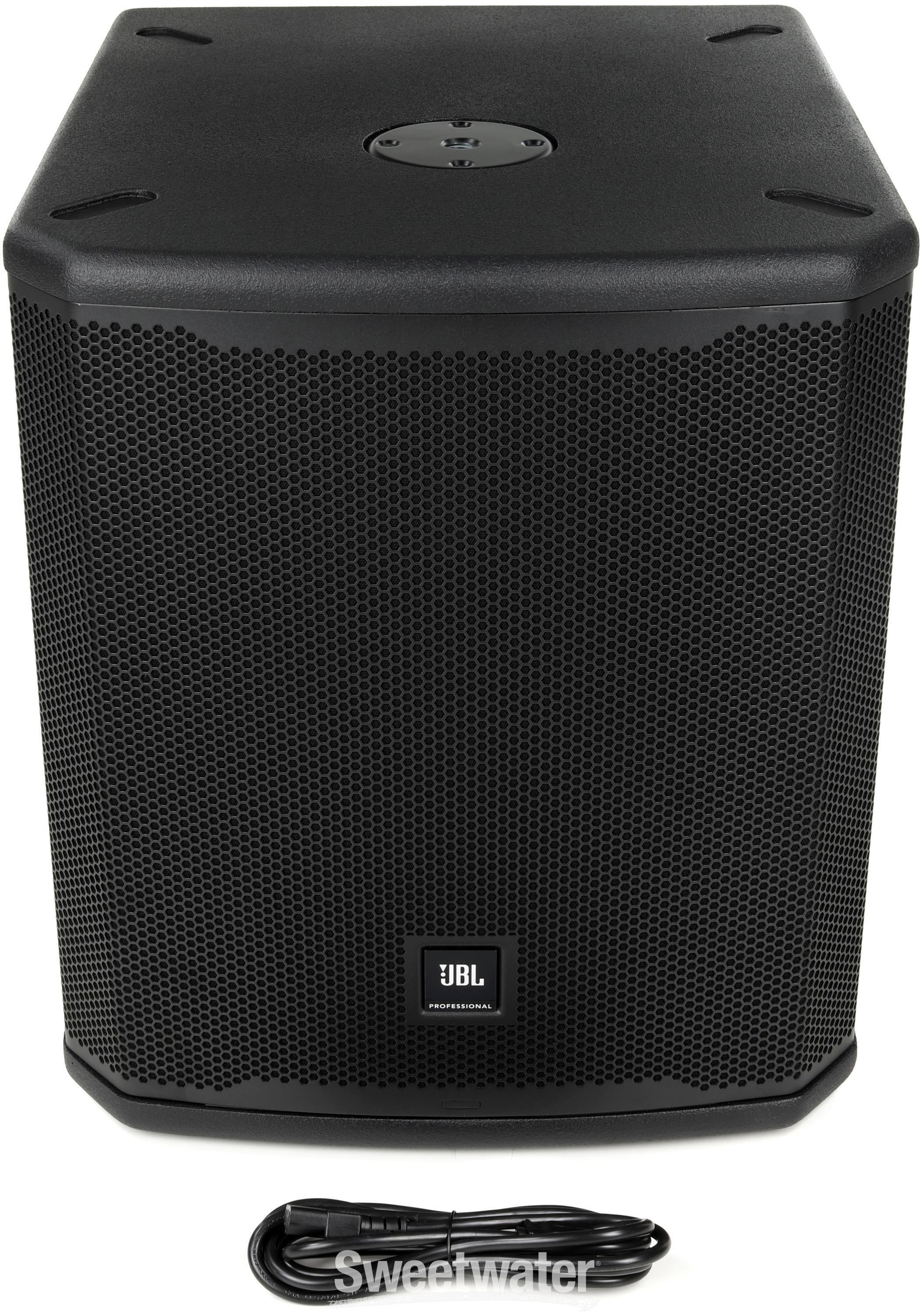 Jbl 15 store inch powered subwoofer