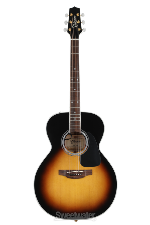 Takamine アコースティックギター ブラウン 6弦 Amazon.com: Takamine FT341 Acoustic-electric Guitar - Gloss