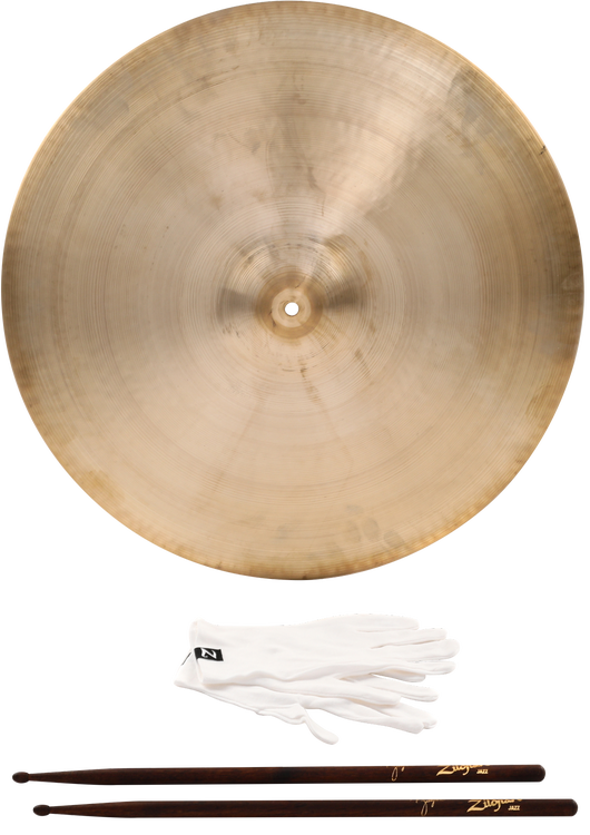 Zildjian ジルジャンLimited Edition Vintage Armand Zildjian 100th