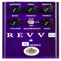 Photo of Revv G3 Purple Channel Preamp/Overdrive/Distortion Pedal