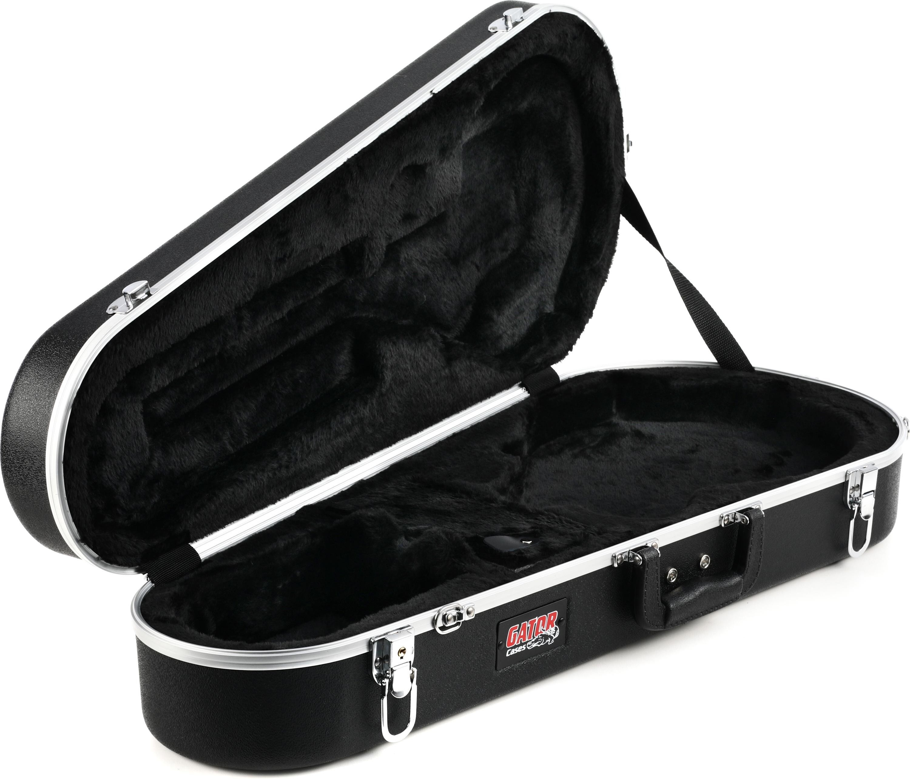 Gator Deluxe ABS Molded Case Mandolin Sweetwater