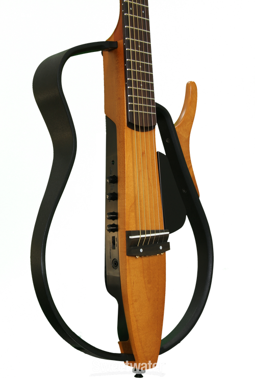 Yamaha SG110S Silent Guitar - Steel String, Tobacco Sunburst Yamaha SG110S Silent Guitar - Steel String, Tobacco Sunburst