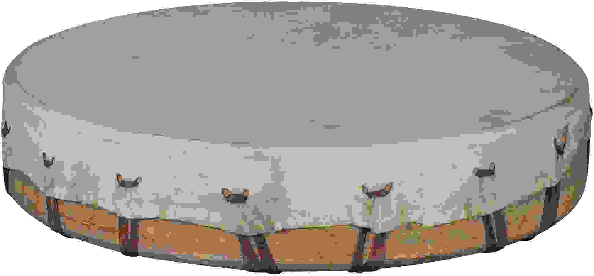 Sela Shamanic Drum with Goatskin Head - 22 inches