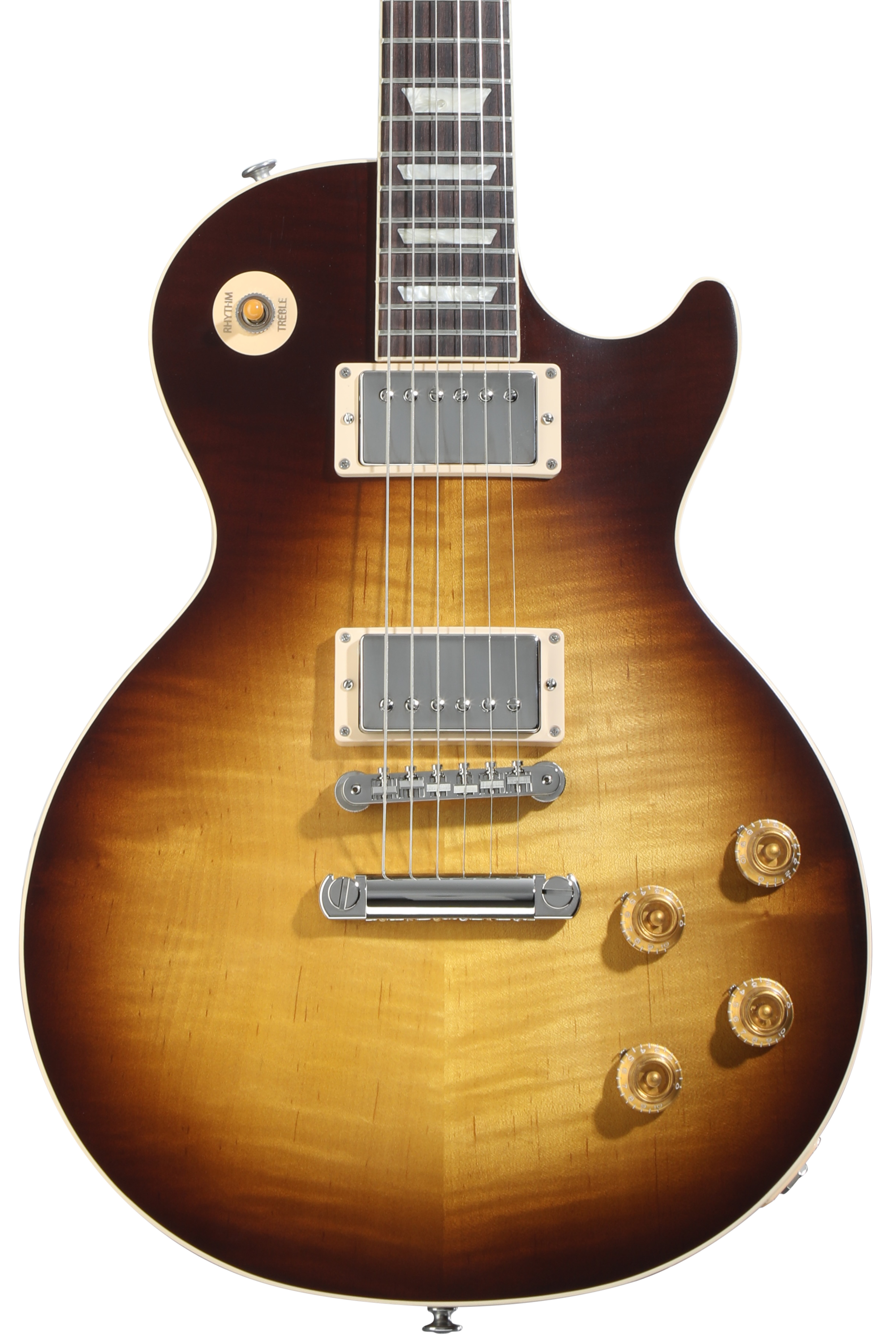 GIBSON Les Paul Standard 50s Faded 超軽量 Gibson Les Paul Standard '50s Faded Electric Guitar - Vintage