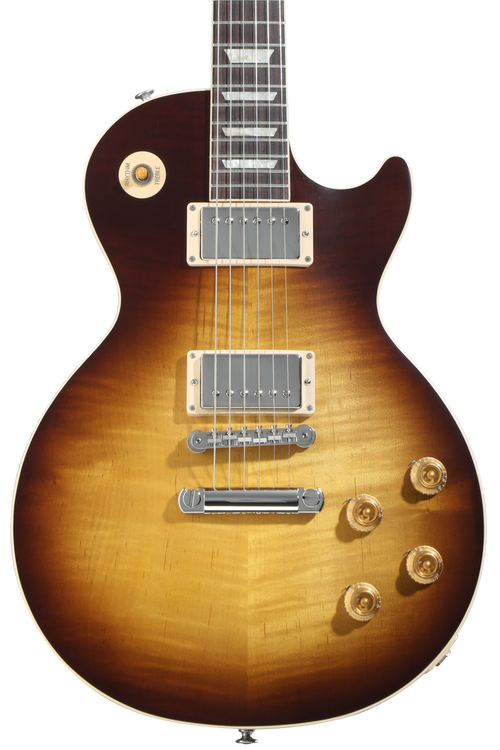 るふる　ギブソン　Gibson レスポール　 50s Faded Les Paul Standard 50s Faded | Gibson Japan