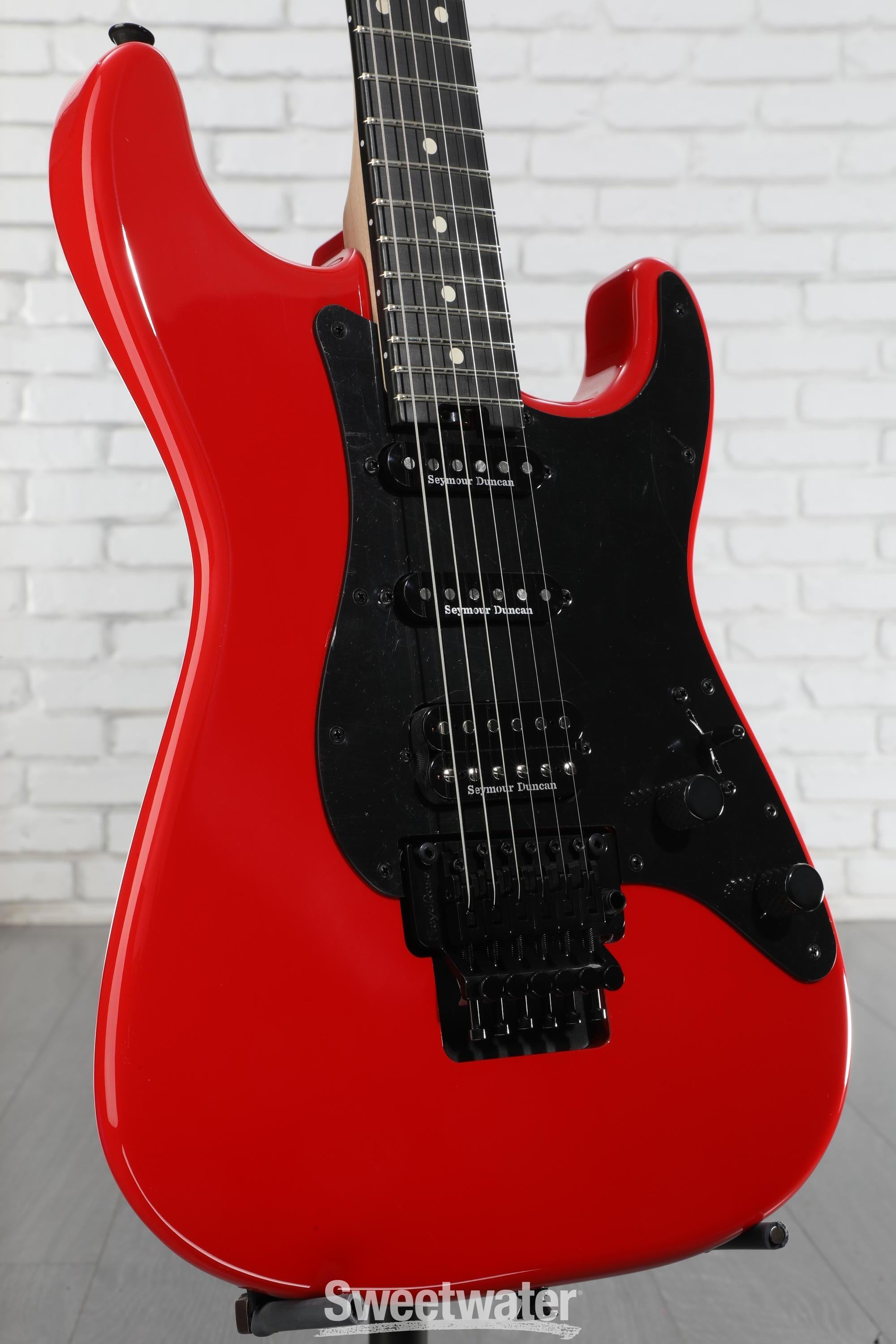 ギター CHARVEL Pro-Mod So-Cal - TIME SALE! Charvel Pro-Mod So-Cal Style 1 HSS FR E Electric Guitar