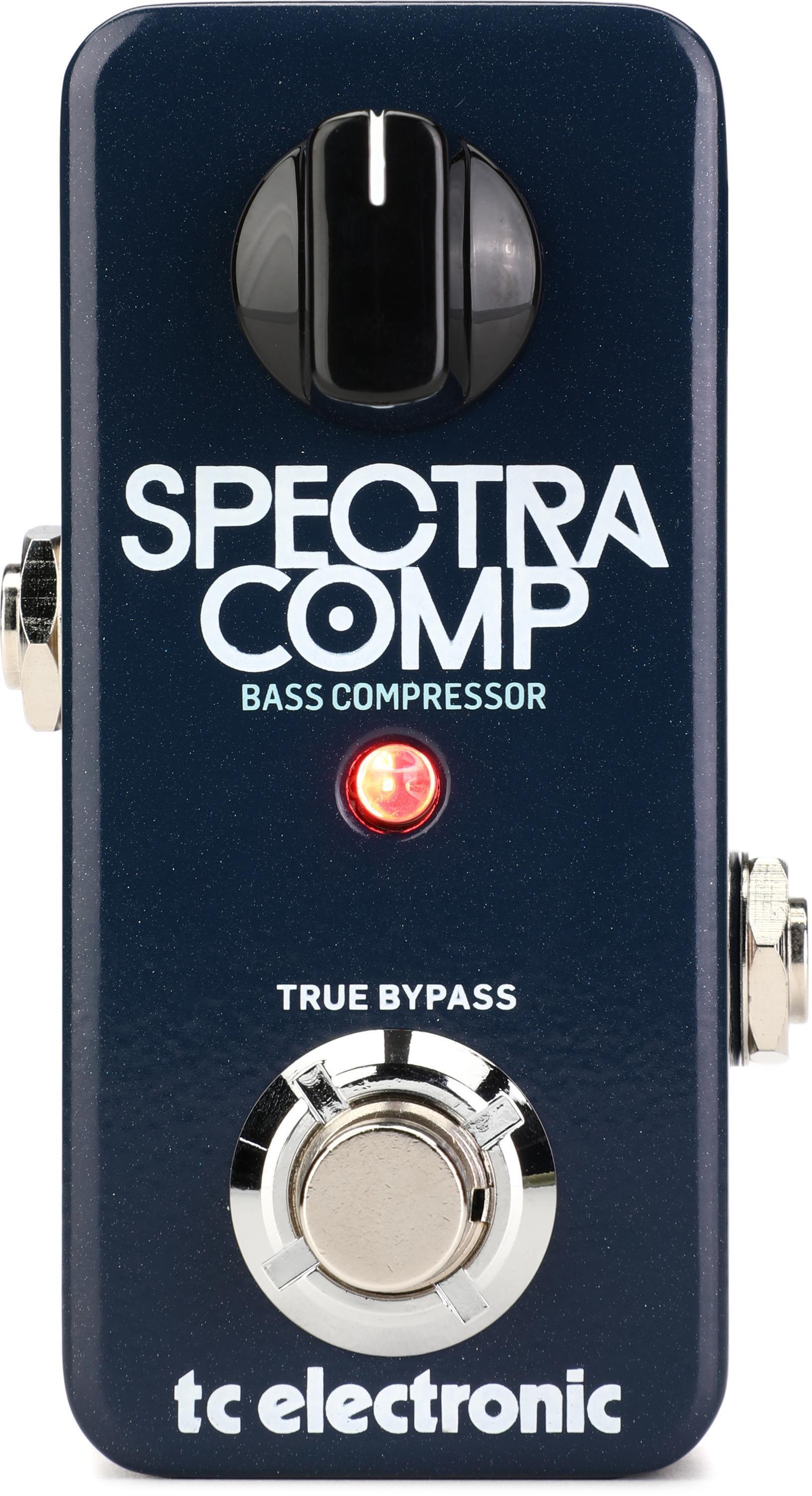 Vocal deals compressor pedal