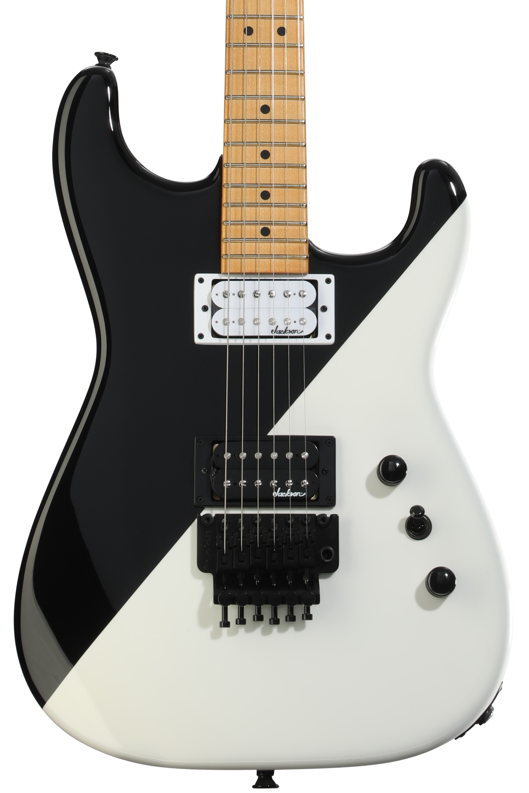 Jackson Limited Pro Origins 1985 San Dimas SD1 Electric Guitar