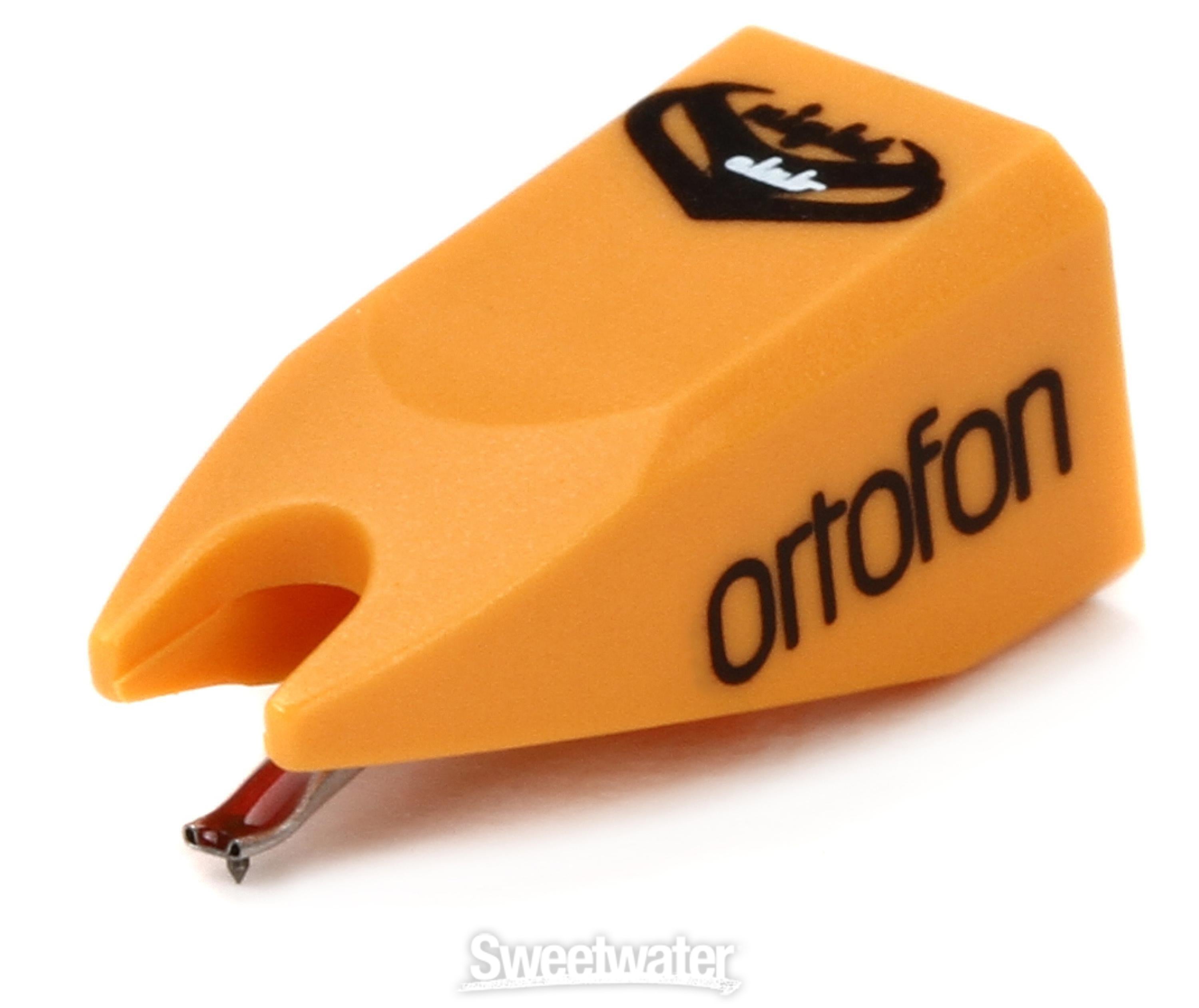 Ortofon Nightclub II Stylus Replacement Stylus for DJ Cartridge 