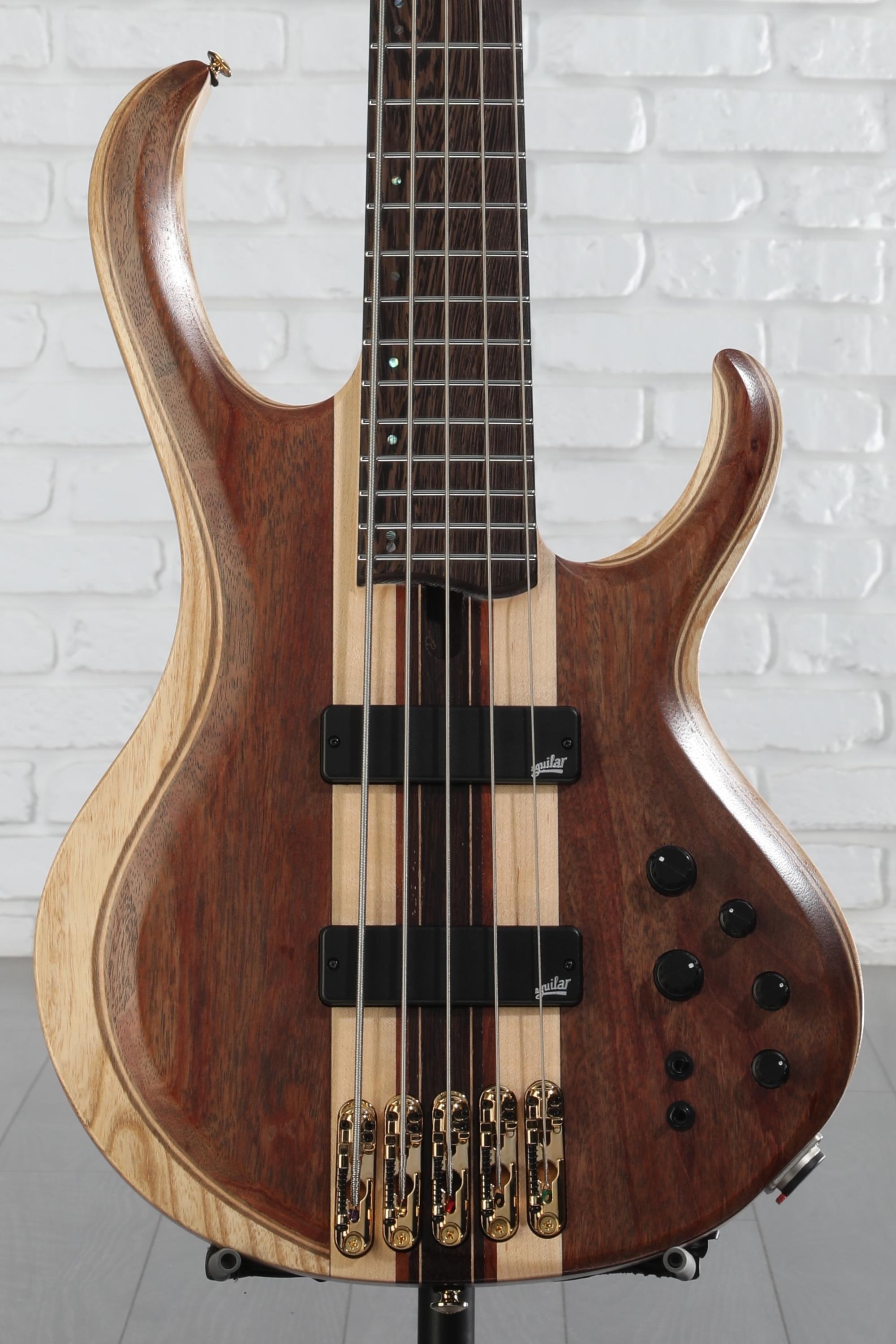 ギター Ibanez premium Amazon.com: Ibanez Premium SR5FMDX2 5-string Bass Guitar