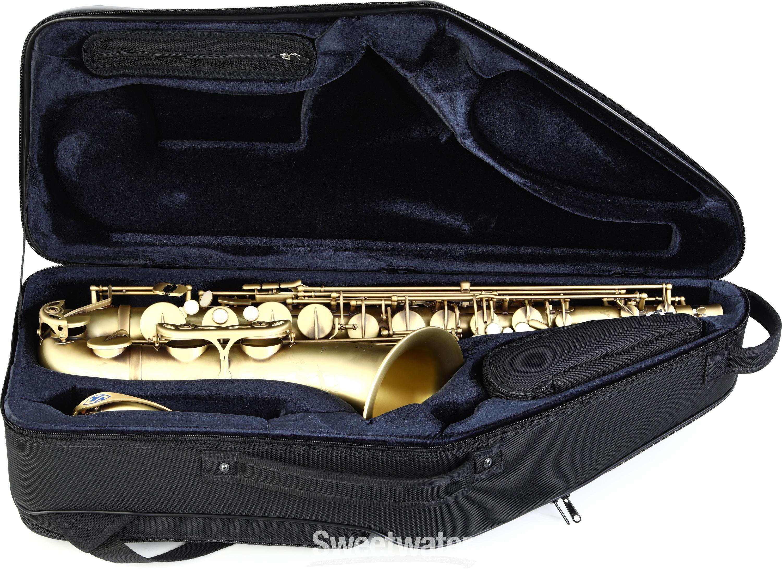 Selmer Paris 84 Signature Series Professional Tenor Saxophone