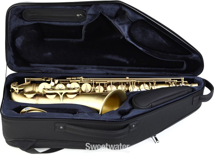 Selmer Paris 84 Signature Series Professional Tenor Saxophone - Antique Lacquer