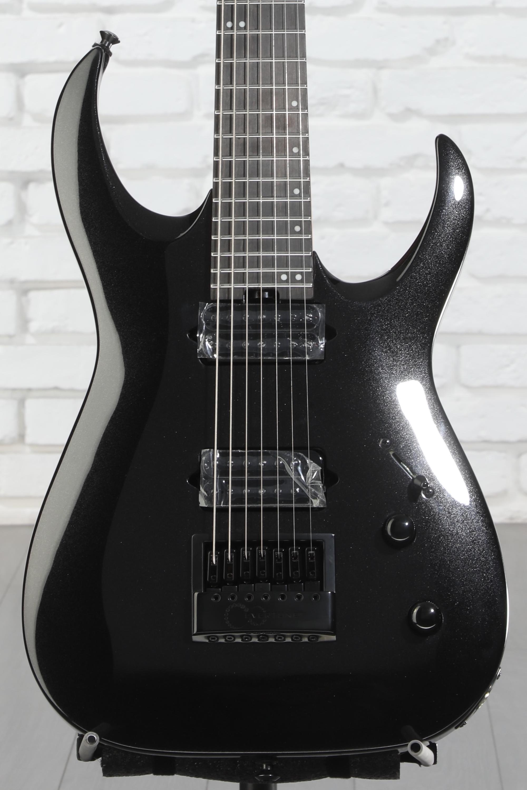 ギター sea treasure Jackson Pro Series Misha Mansoor Signature Juggernaut ET7 Evertune