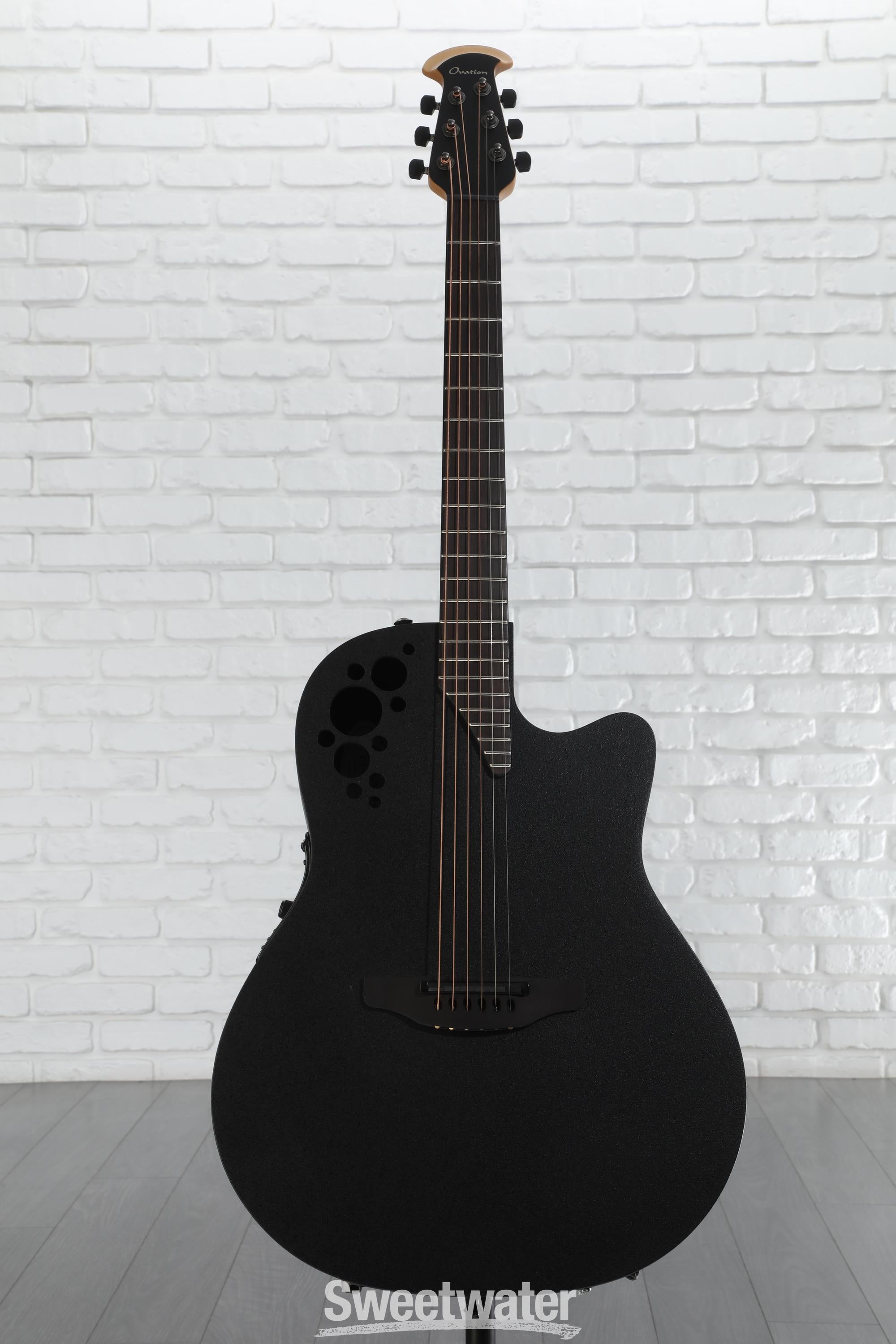Ovation Elite T Deep Contour Acoustic-Electric Guitar